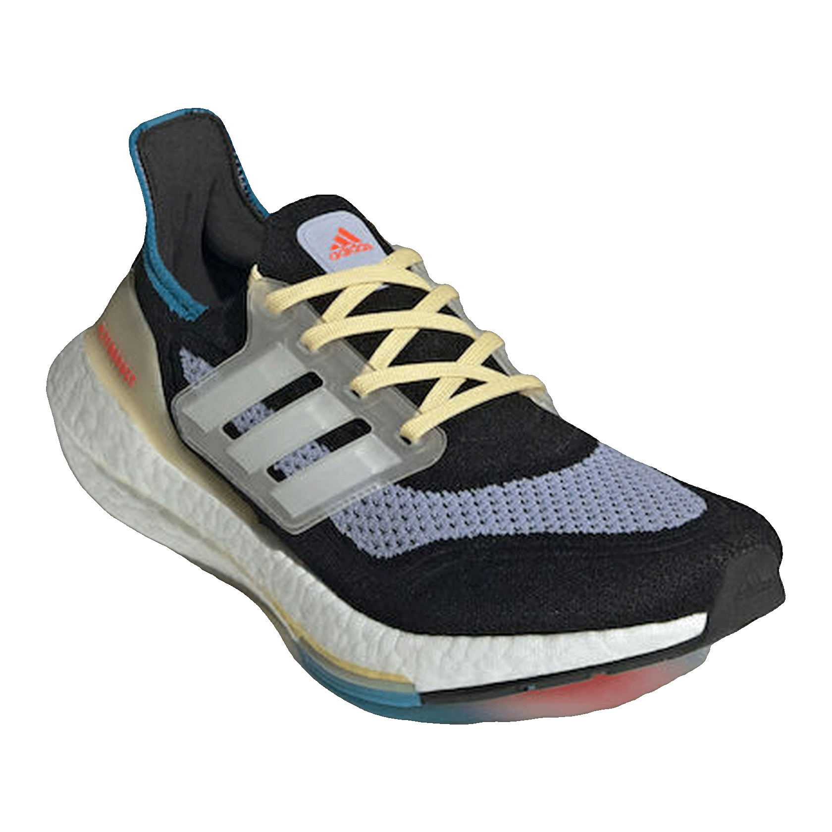 adidas Ultra Boost 21 Violet Tone (W) Side S23836