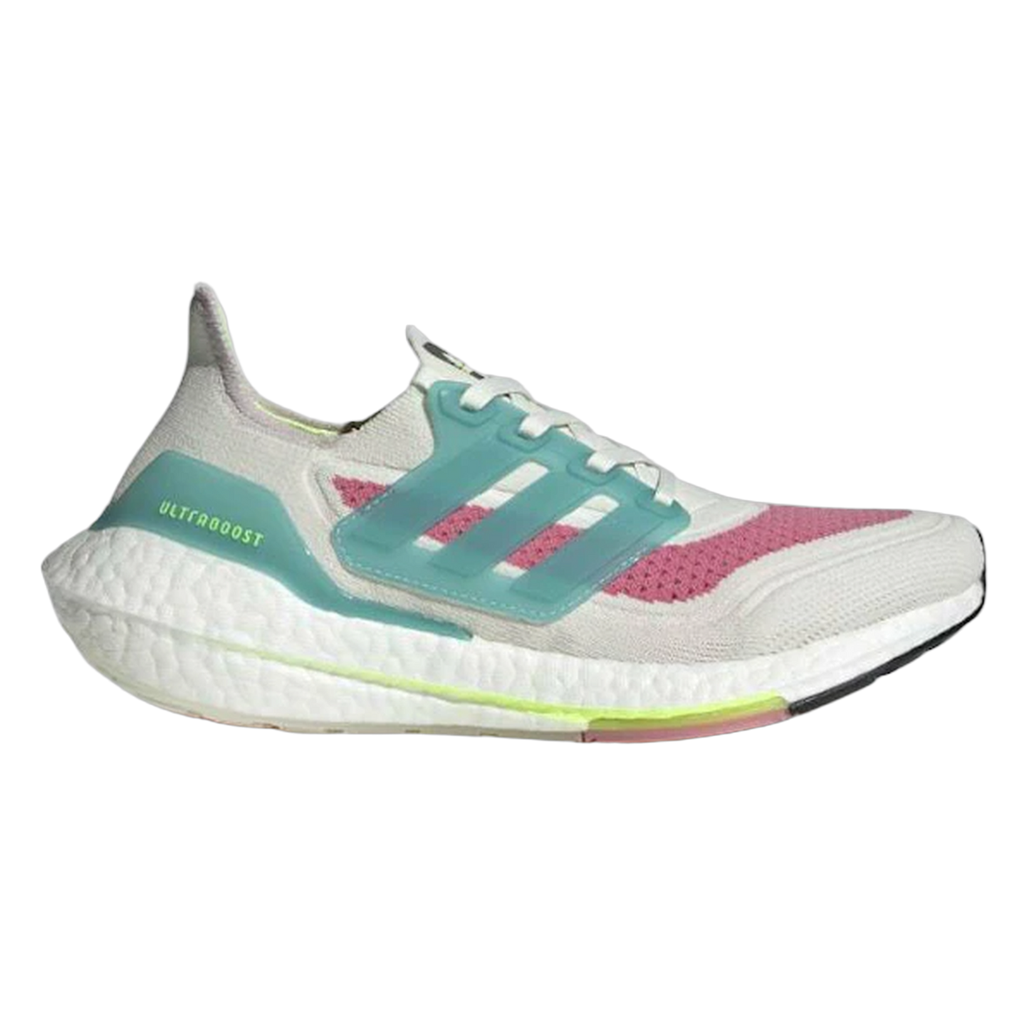 adidas Ultra Boost 21 White Tint Rose Tone (W) S23845