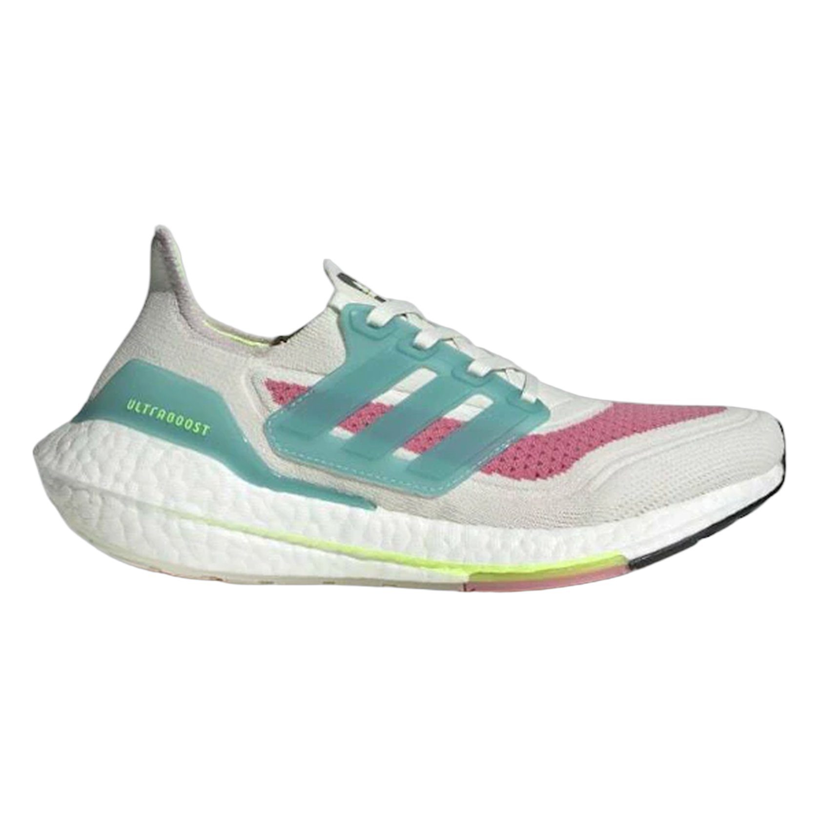 adidas Ultra Boost 21 White Tint Rose Tone (W) S23845