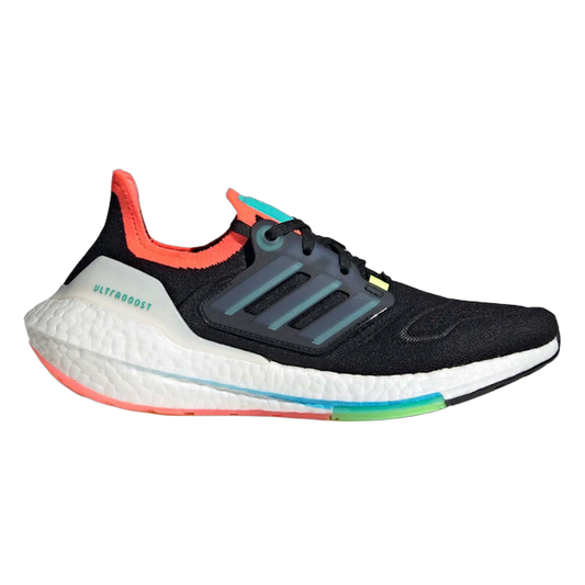 adidas Ultra Boost 22 Black Sky Rush Turbo (W) GY8681