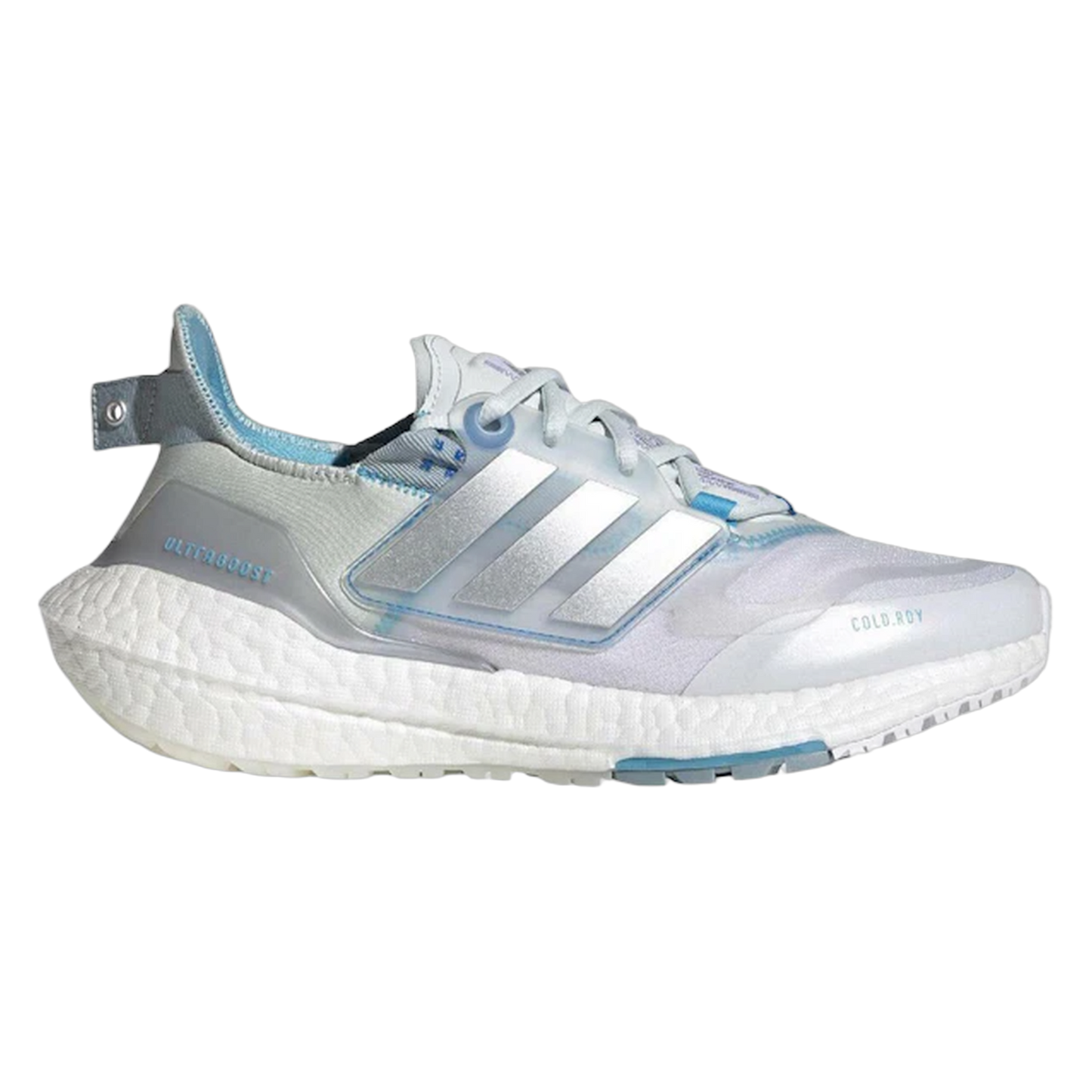 adidas Ultra Boost 22 Cold.RDY Blue Tint Silver Metallic (W) GX8032