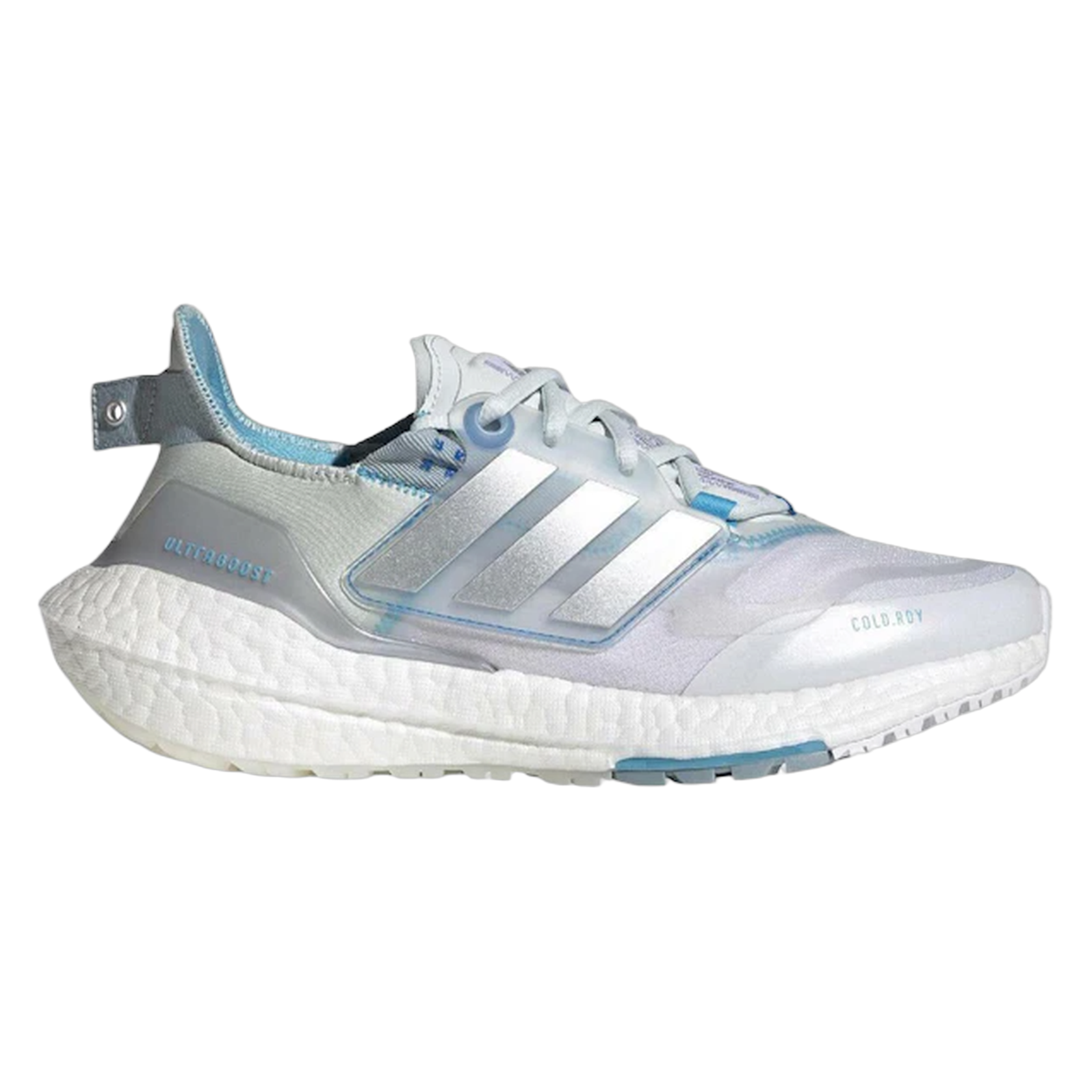 adidas Ultra Boost 22 Cold.RDY Blue Tint Silver Metallic (W) GX8032