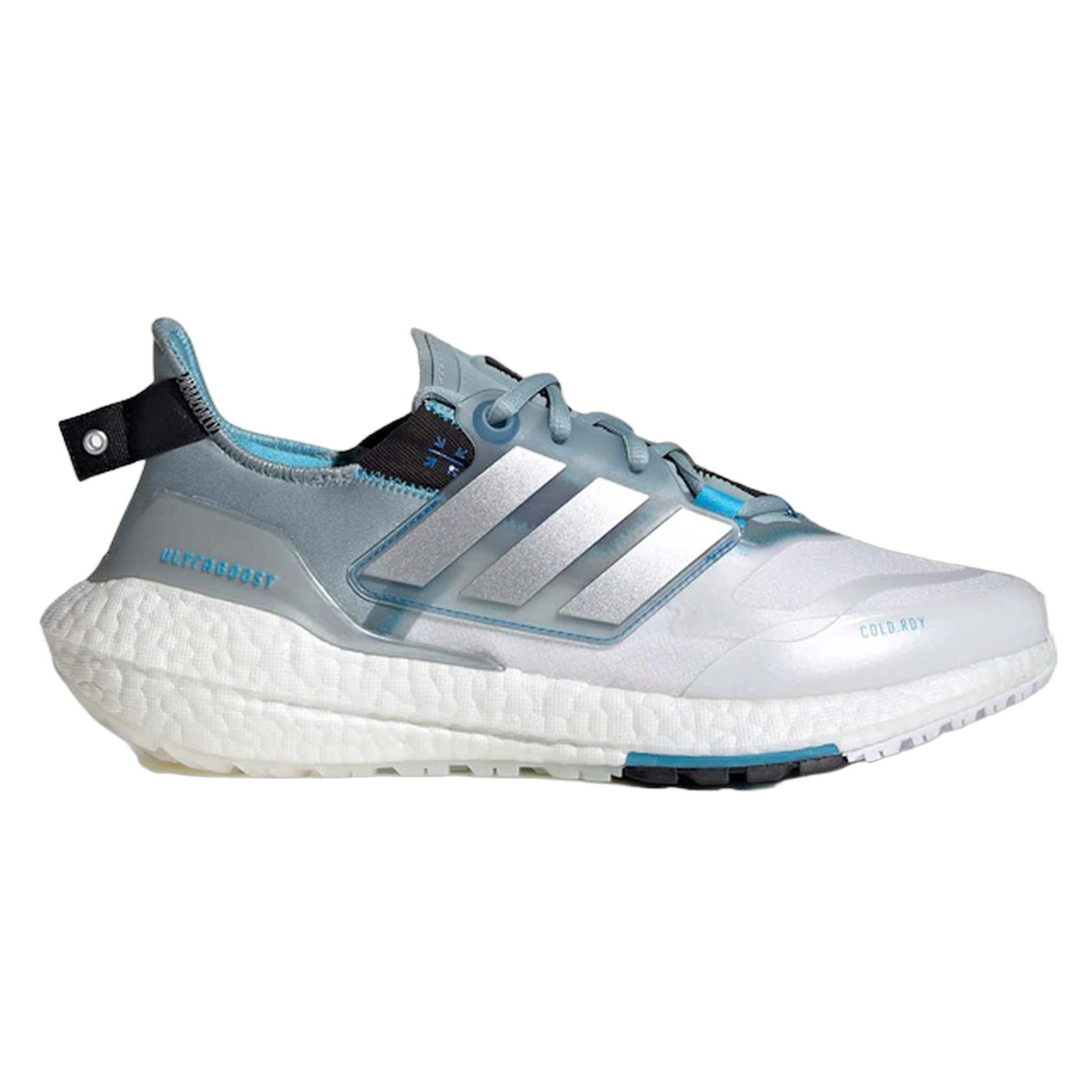 adidas Ultra Boost 22 Cold.Rdy Grey Silver Metallic Blue Rush GZ0128