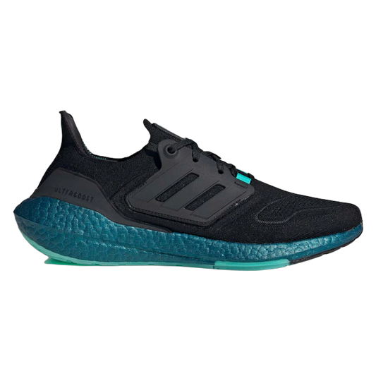 adidas Ultra Boost 22 Core Black Mint Rush GX5564