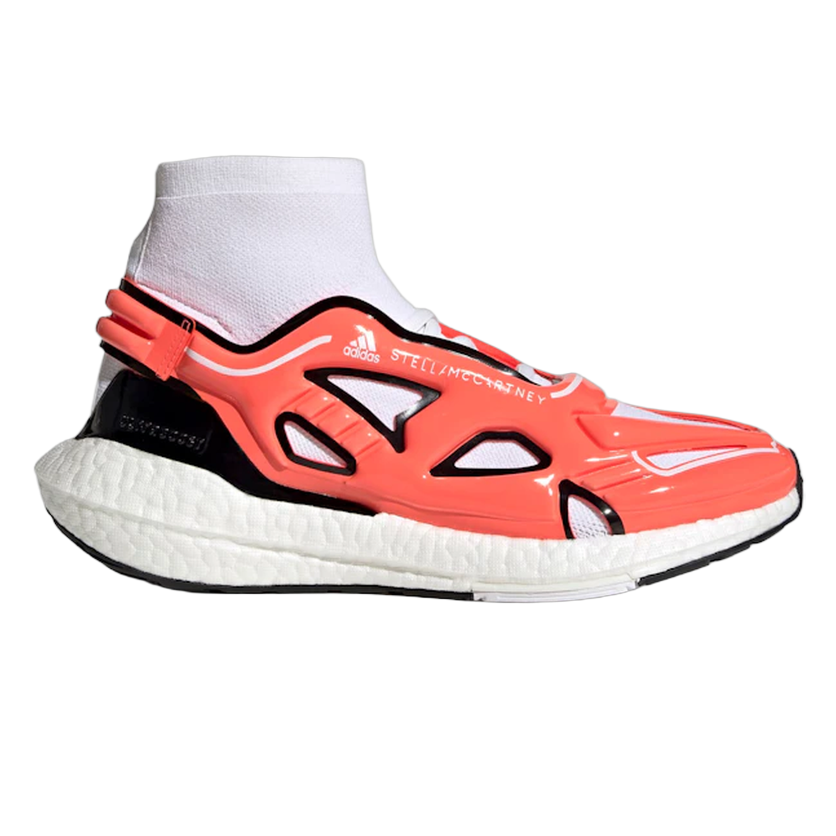 adidas Ultra Boost 22 Elevated Stella McCartney Turbo Cloud White (W) GY6112