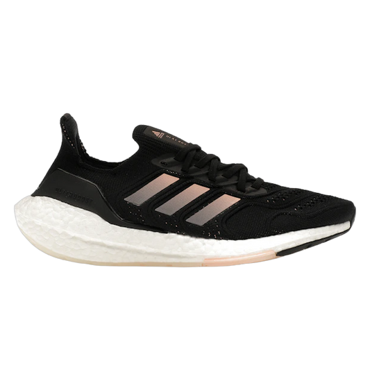 adidas Ultra Boost 22 Heat.Rdy Core Black Clear Orange (W) H01174