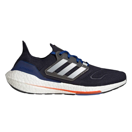 adidas Ultra Boost 22 Legend Ink Royal Blue Orange GX6642