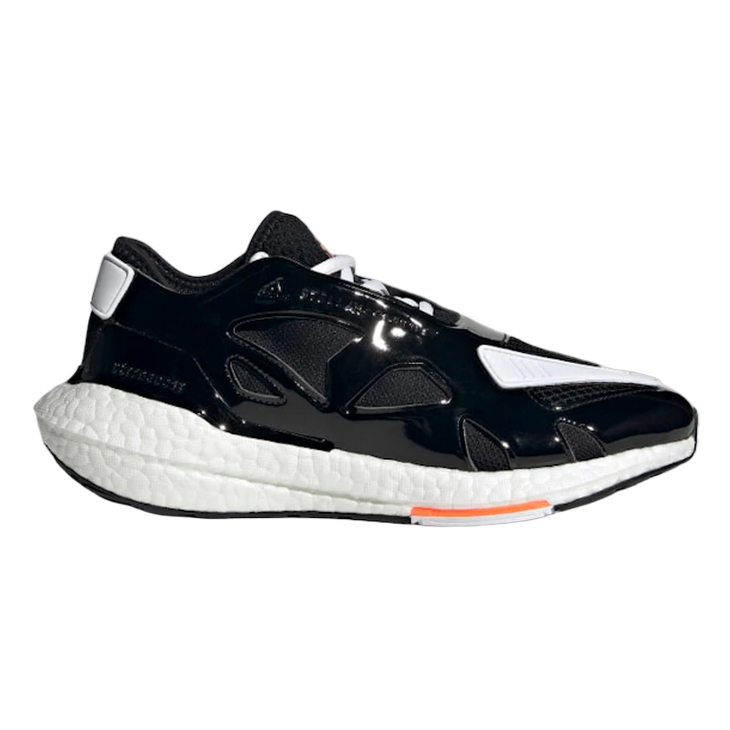 adidas Ultra Boost 22 Stella McCartney Black Patent (W) GY6087