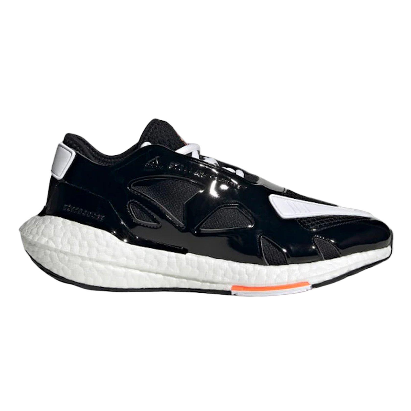 adidas Ultra Boost 22 Stella McCartney Black Patent (W) GY6087