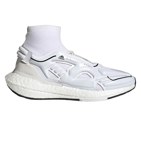 adidas Ultra Boost 22 Stella McCartney Core Black Cloud White Light Onix (W) GY6110
