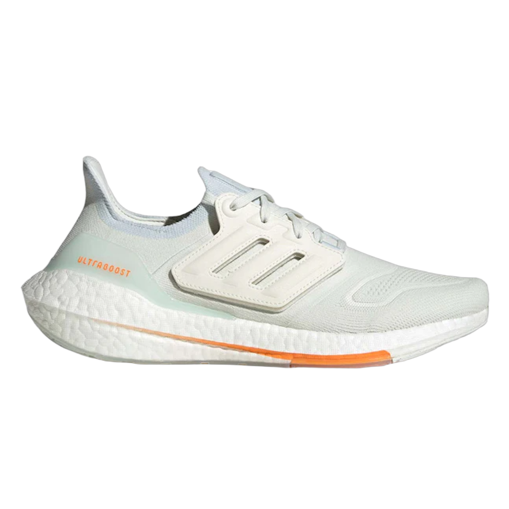 adidas Ultra Boost 22 White Blue Tint Orange GY6227