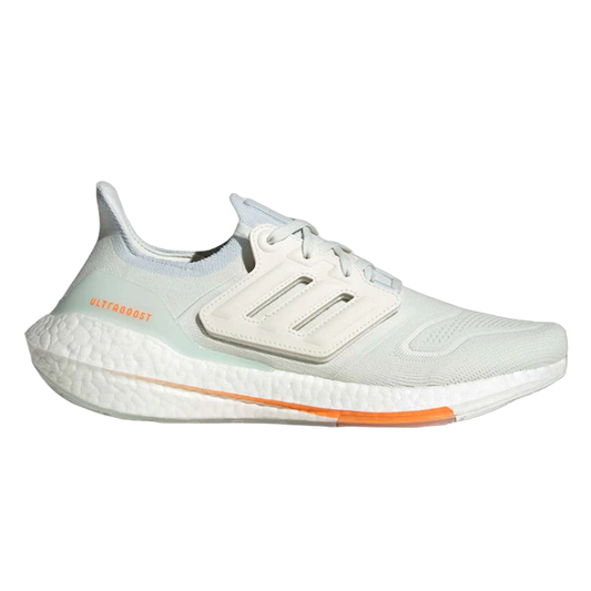 adidas Ultra Boost 22 White Blue Tint Orange GY6227