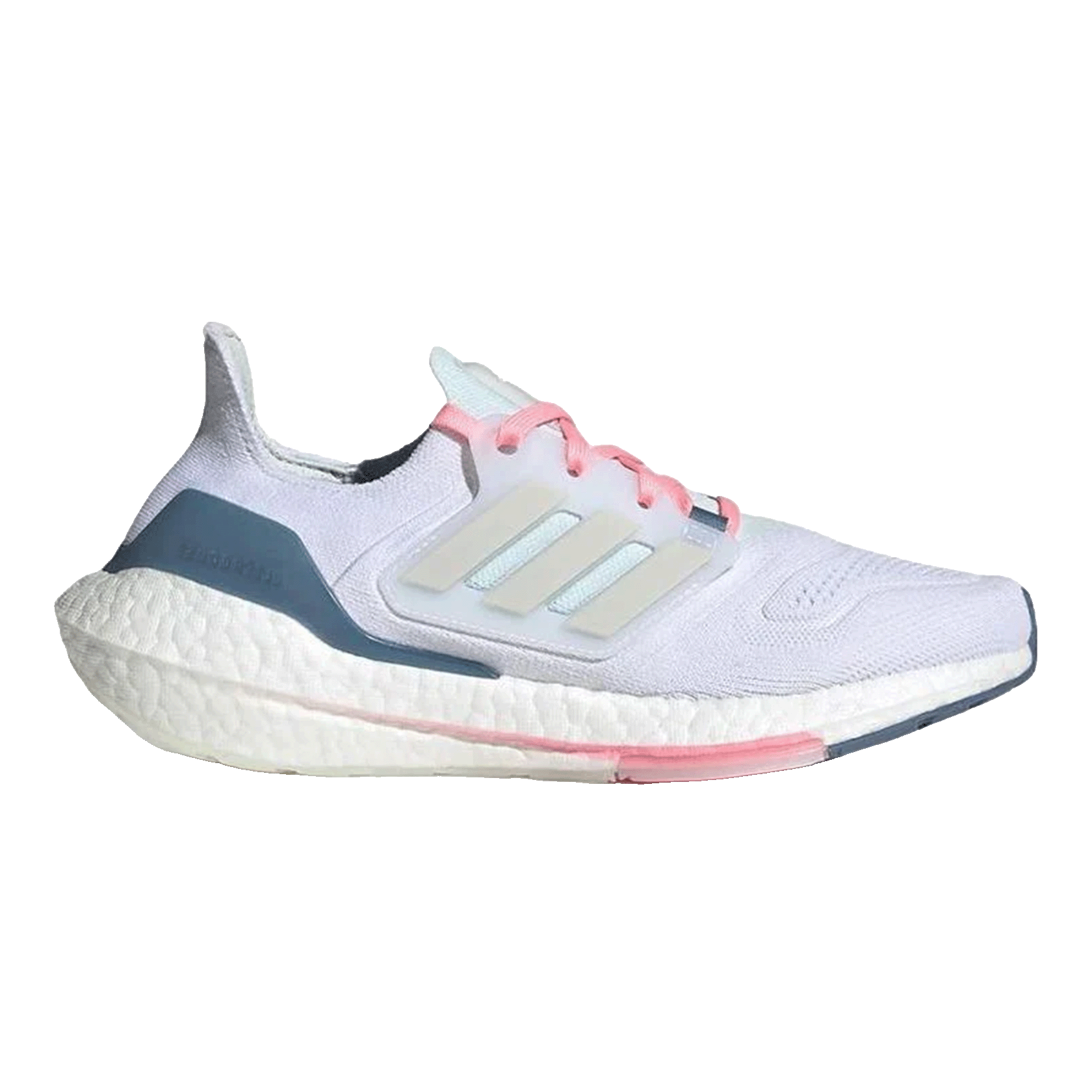 adidas Ultra Boost 22 White Grey Almost Blue (W) GX5929