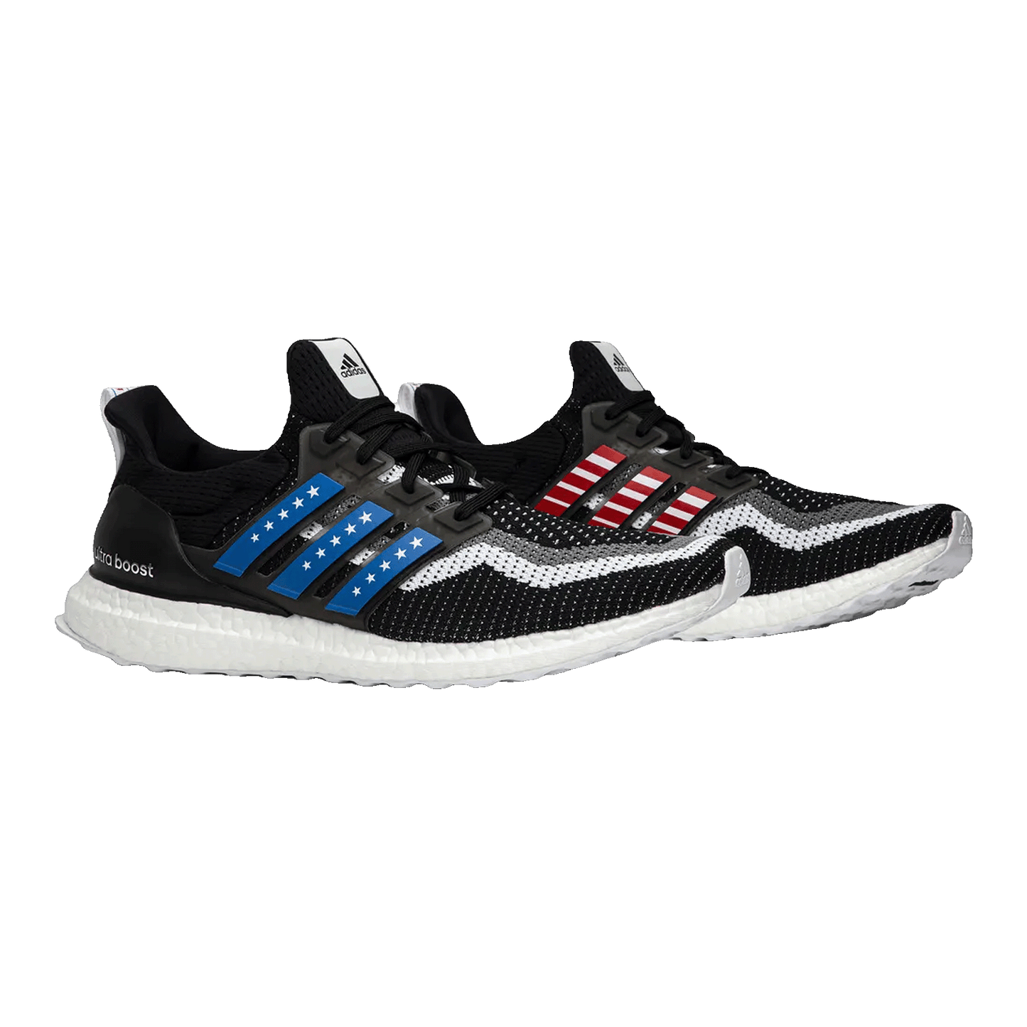 adidas Ultra Boost 2 City Stars and Stripes Side EG8100