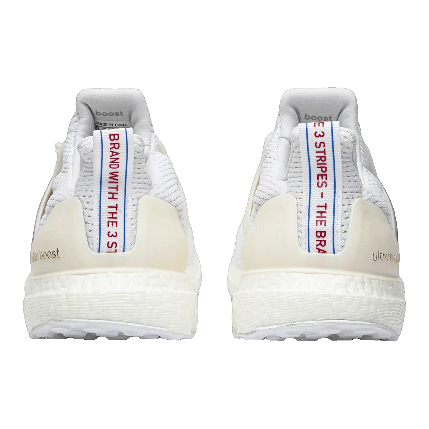 adidas Ultra Boost 2 City White Back