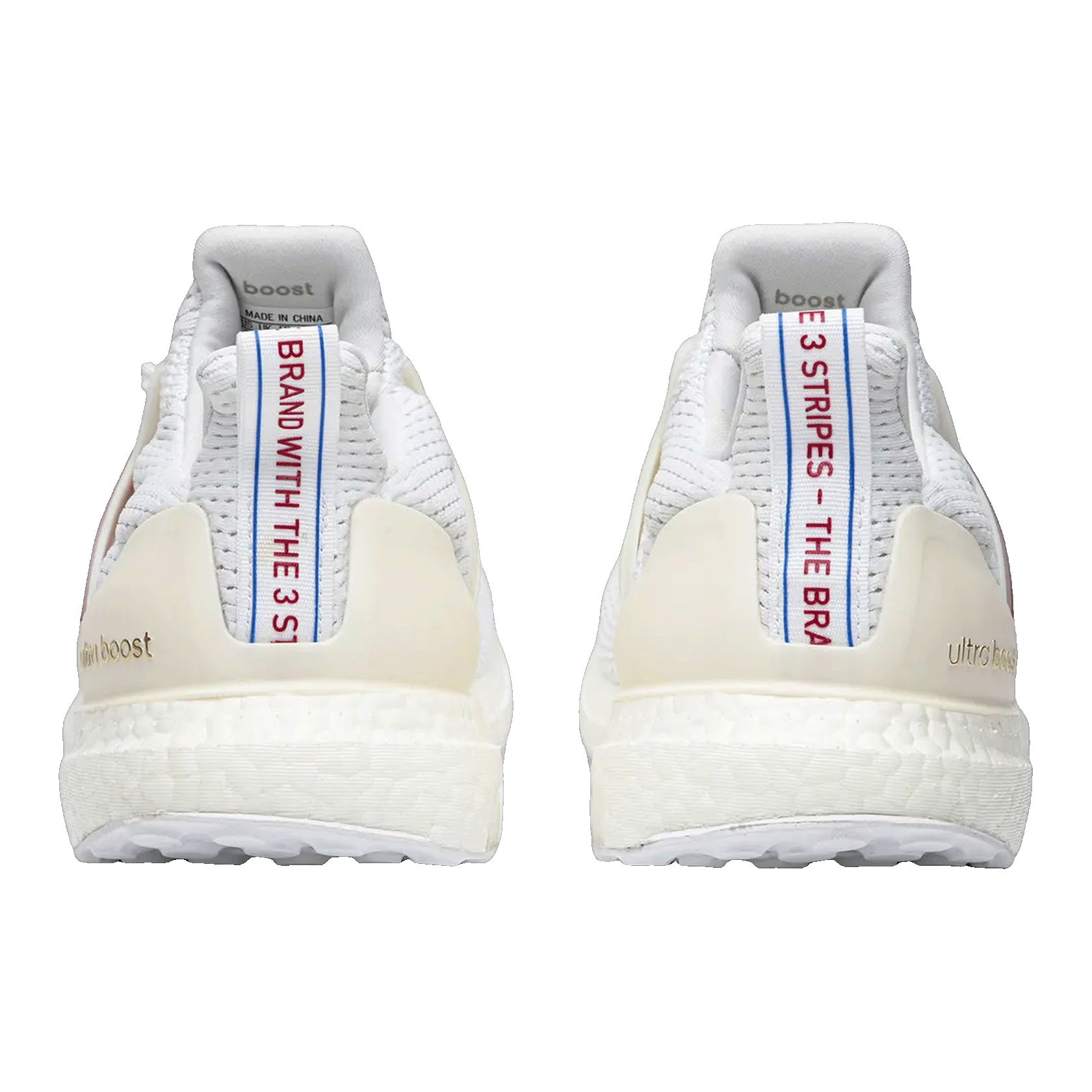 adidas Ultra Boost 2 City White Back