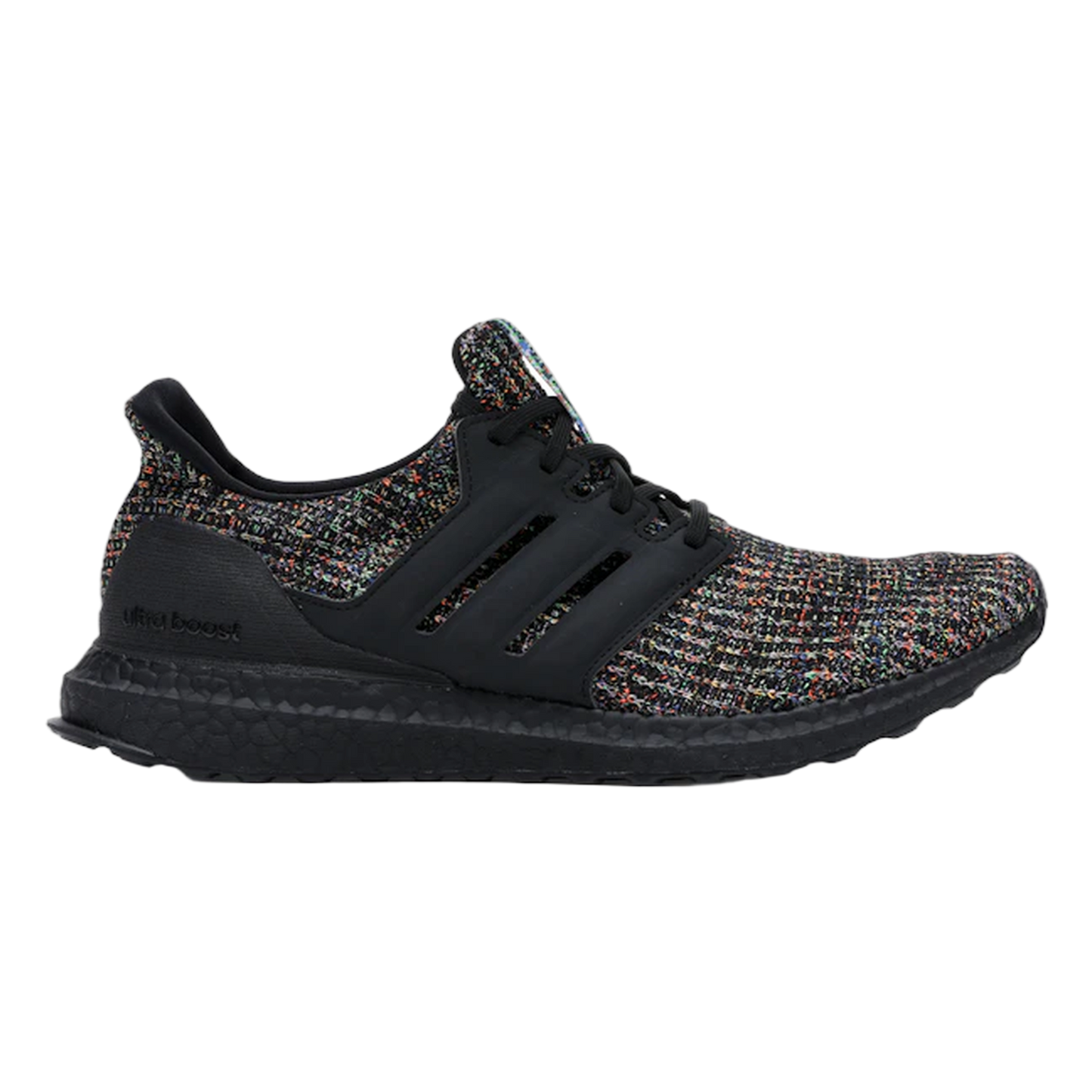 adidas Ultra Boost 3.0 Black Multi-Color G54001