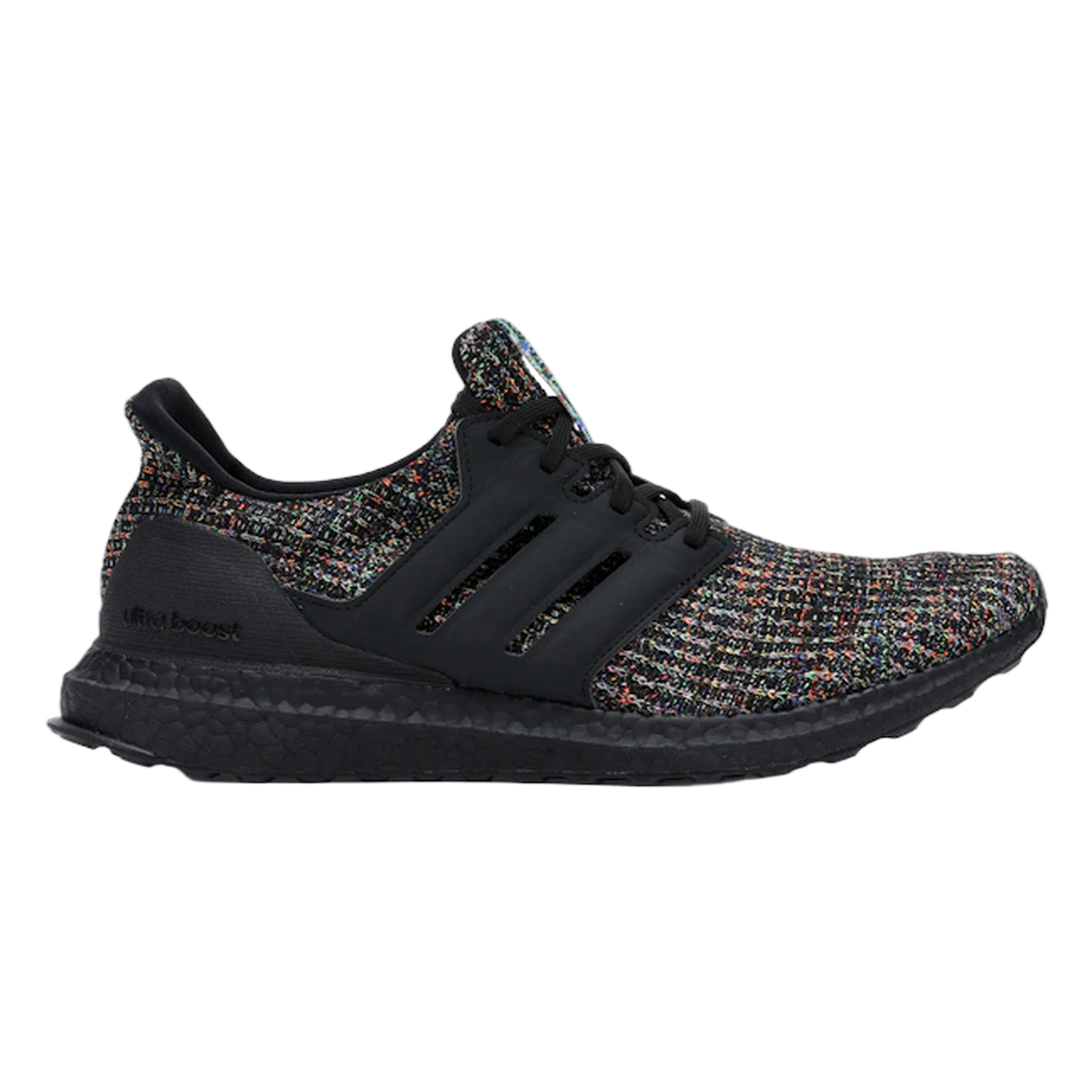 adidas Ultra Boost 3.0 Black Multi-Color G54001