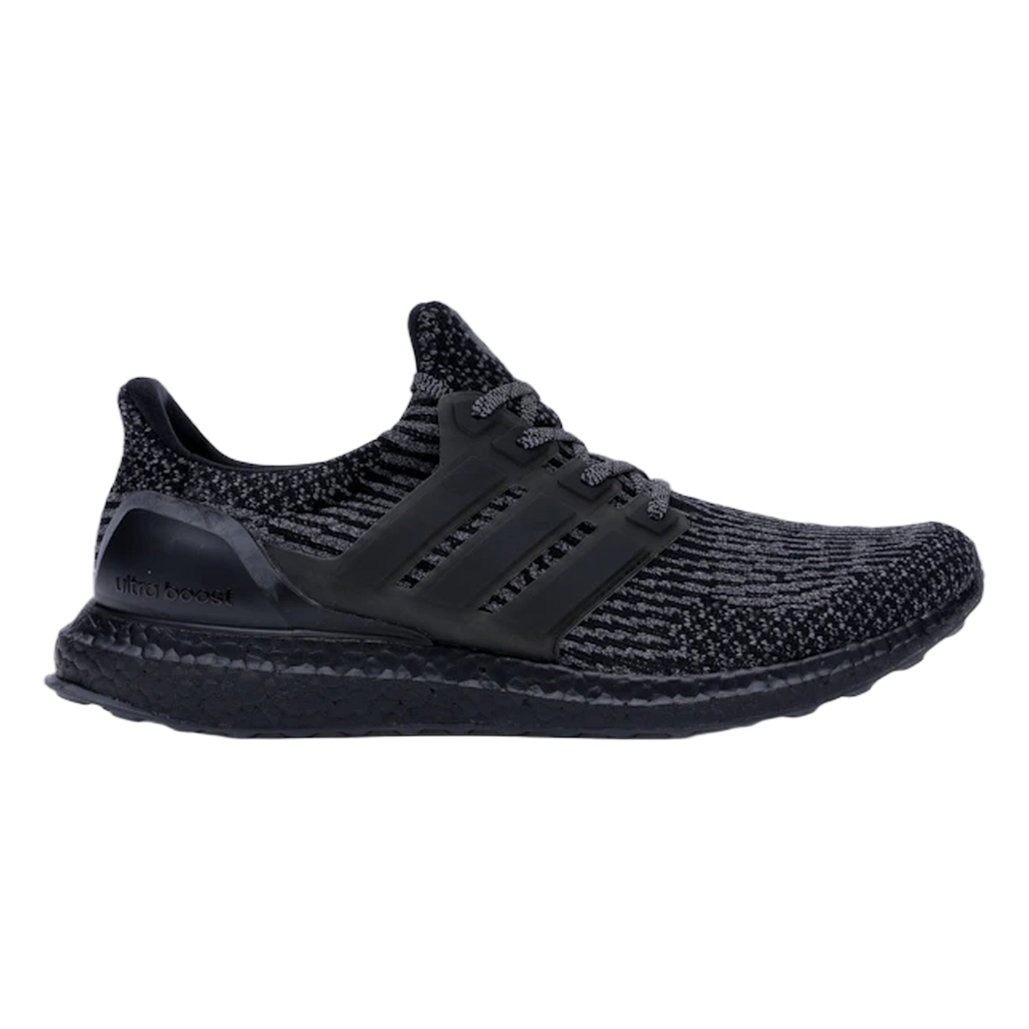 adidas Ultra Boost 3.0 Black Silver BA8923