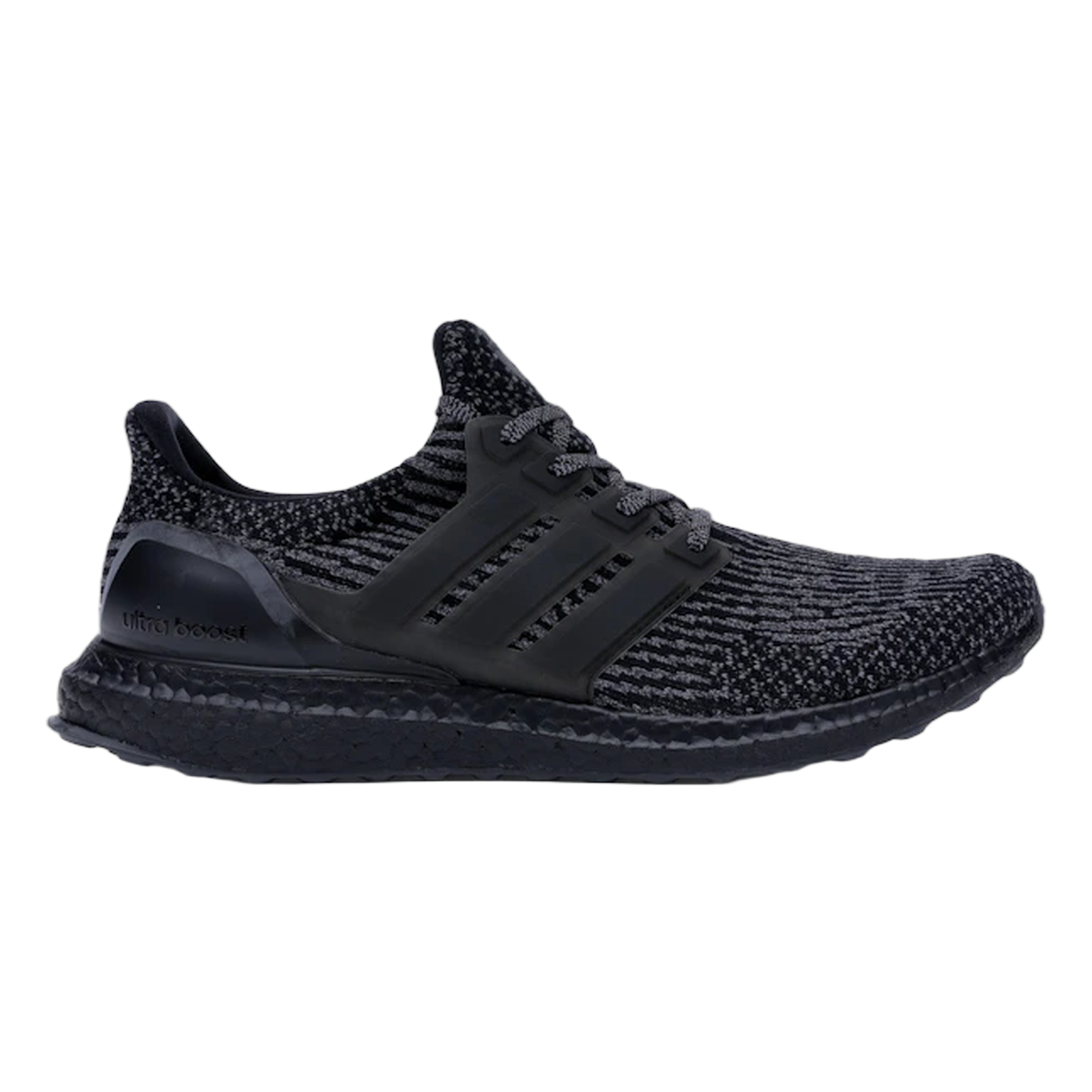 adidas Ultra Boost 3.0 Black Silver BA8923