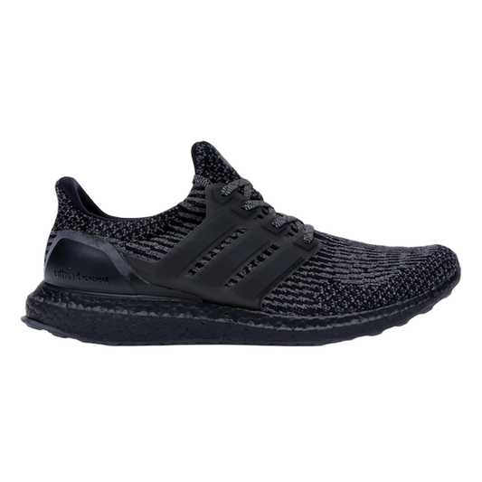adidas Ultra Boost 3.0 Black Silver BA8923
