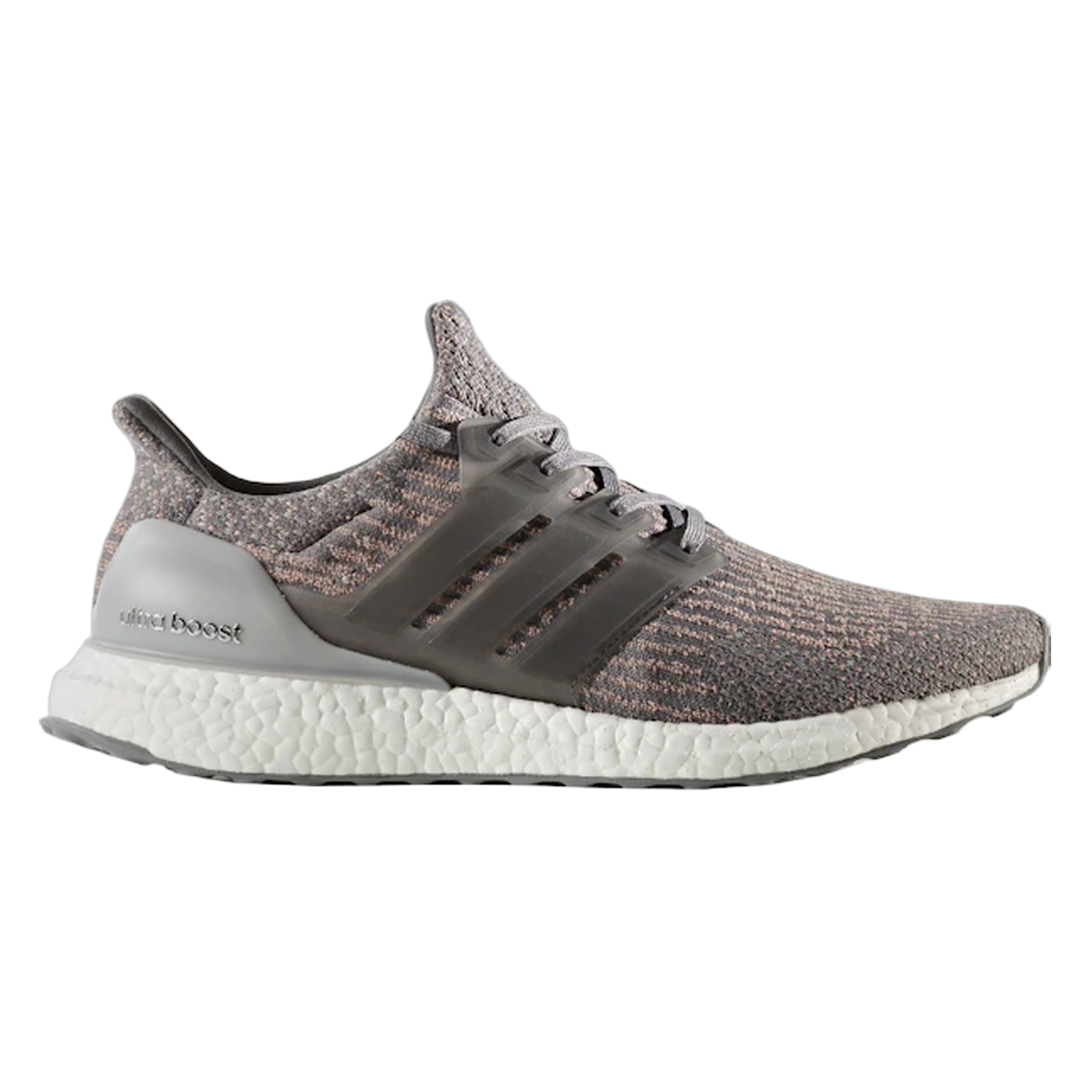 adidas Ultra Boost 3.0 Grey Four Trace Pink S82022