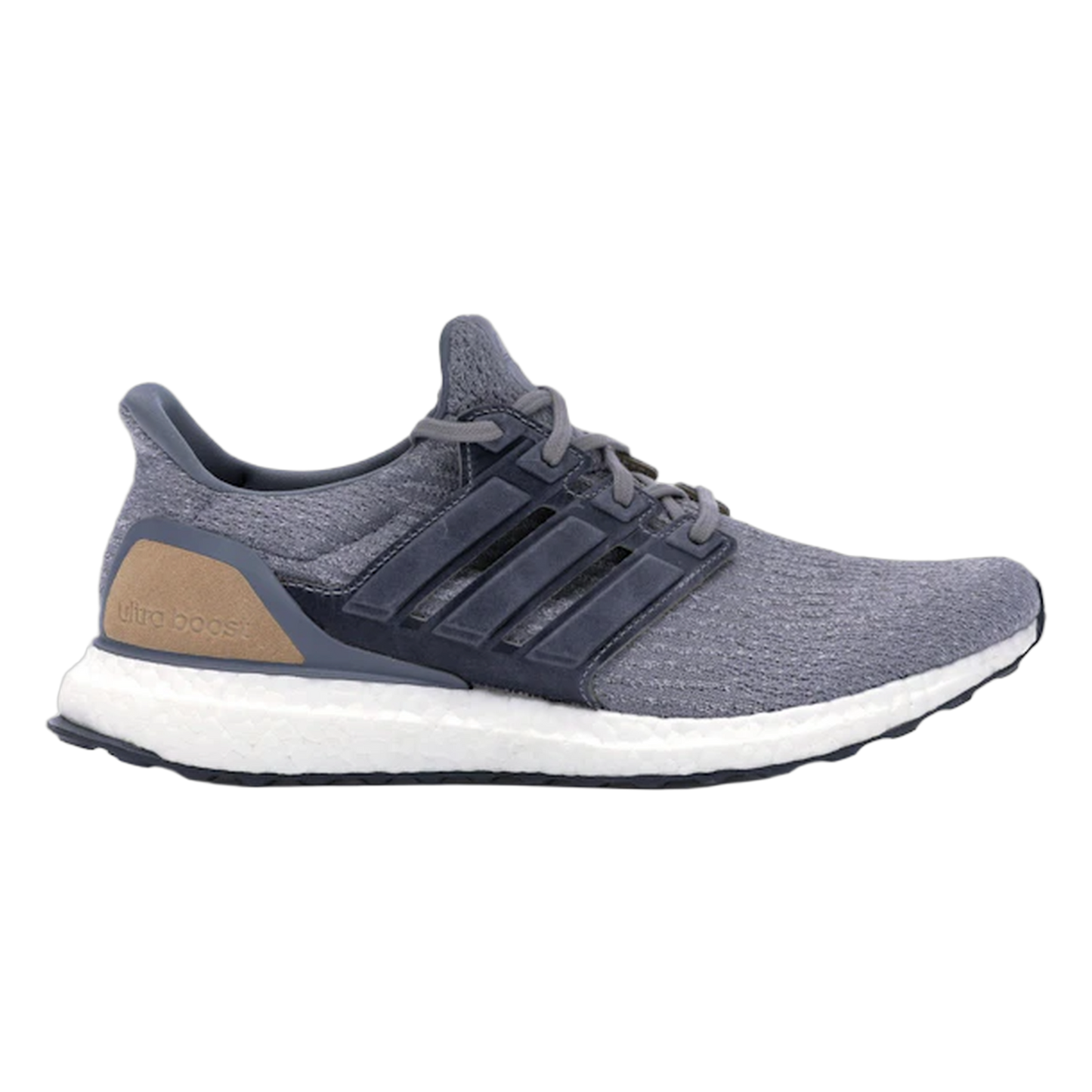 adidas Ultra Boost 3.0 Grey Leather Cage BB1092