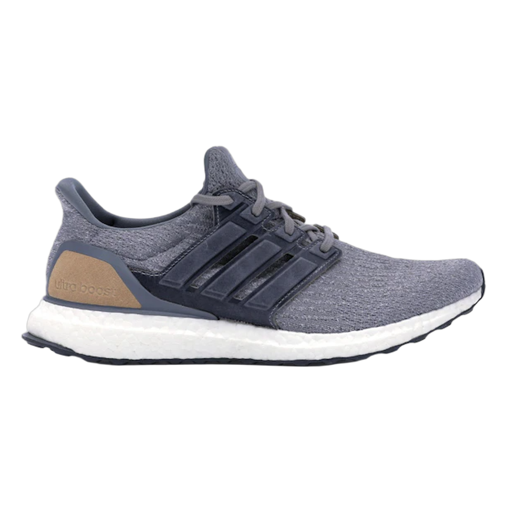 adidas Ultra Boost 3.0 Grey Leather Cage BB1092