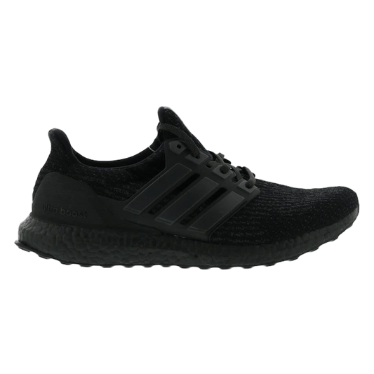 adidas Ultra Boost 3.0 Triple Black 2.0 CG3038