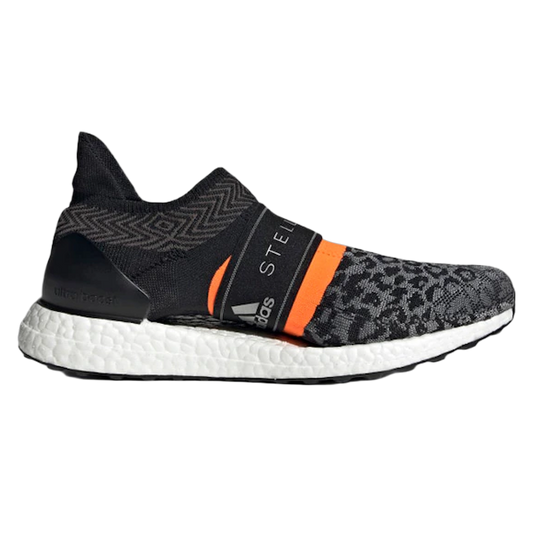 adidas Ultra Boost 3D Knit Stella McCartney Black Grey (W) GY4916