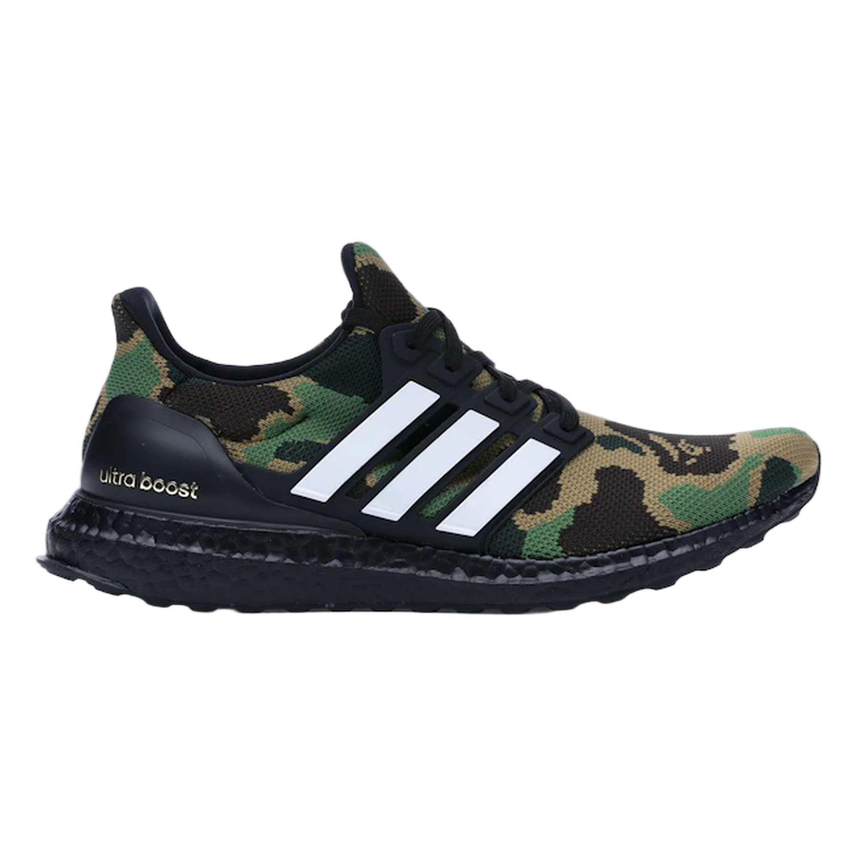 adidas Ultra Boost 4.0 Bape Camo F35097