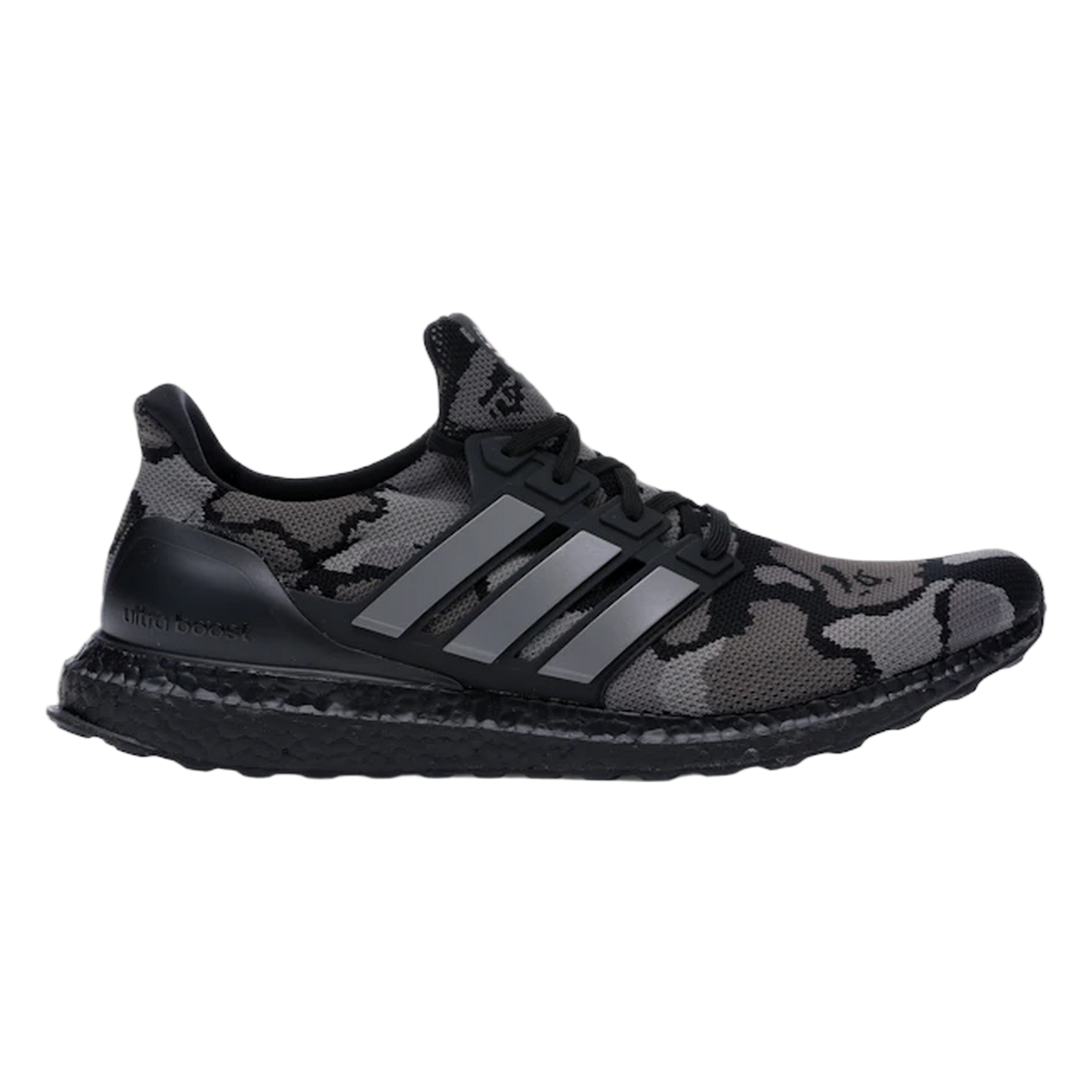 adidas Ultra Boost 4.0 Bape Camo Black G54784