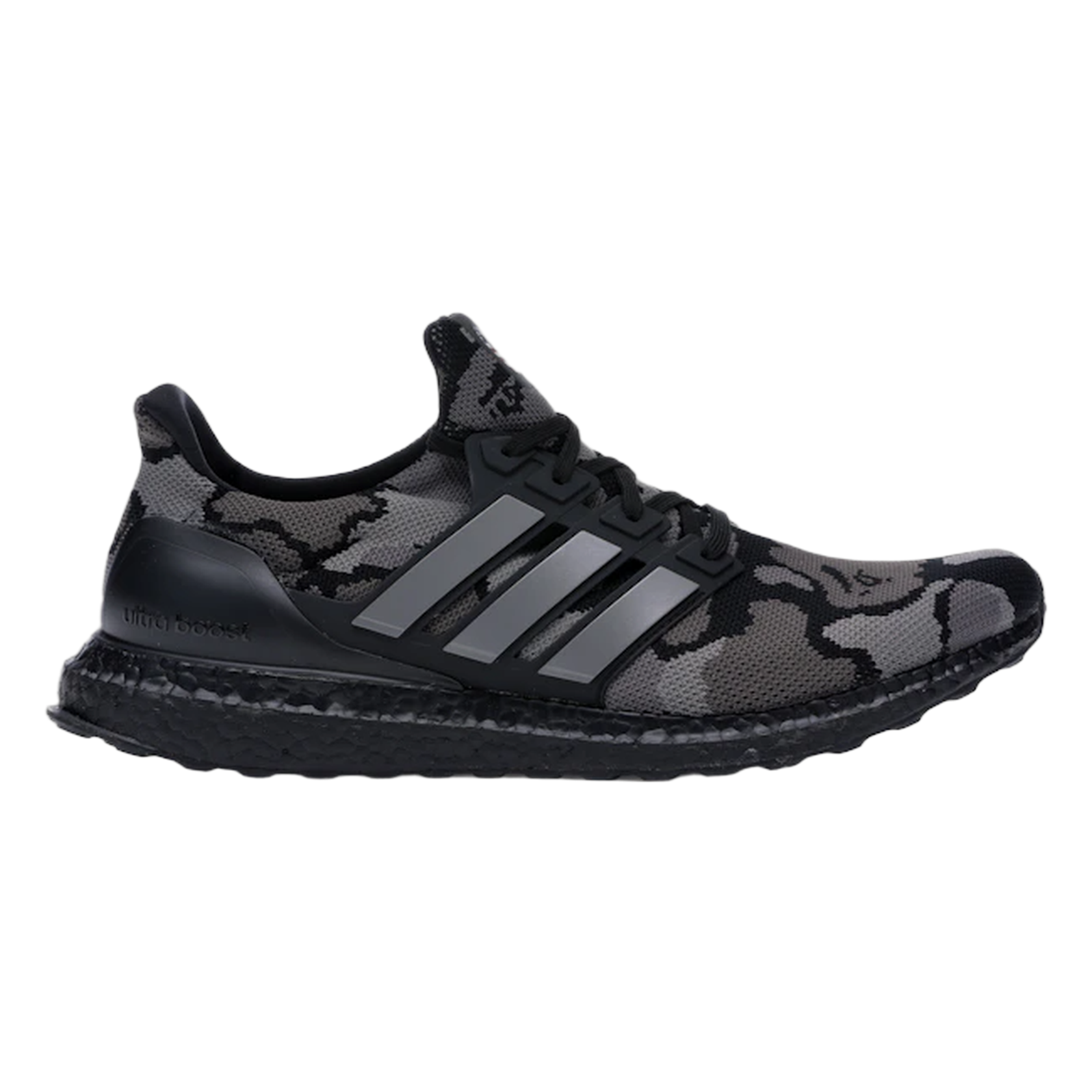 adidas Ultra Boost 4.0 Bape Camo Black G54784