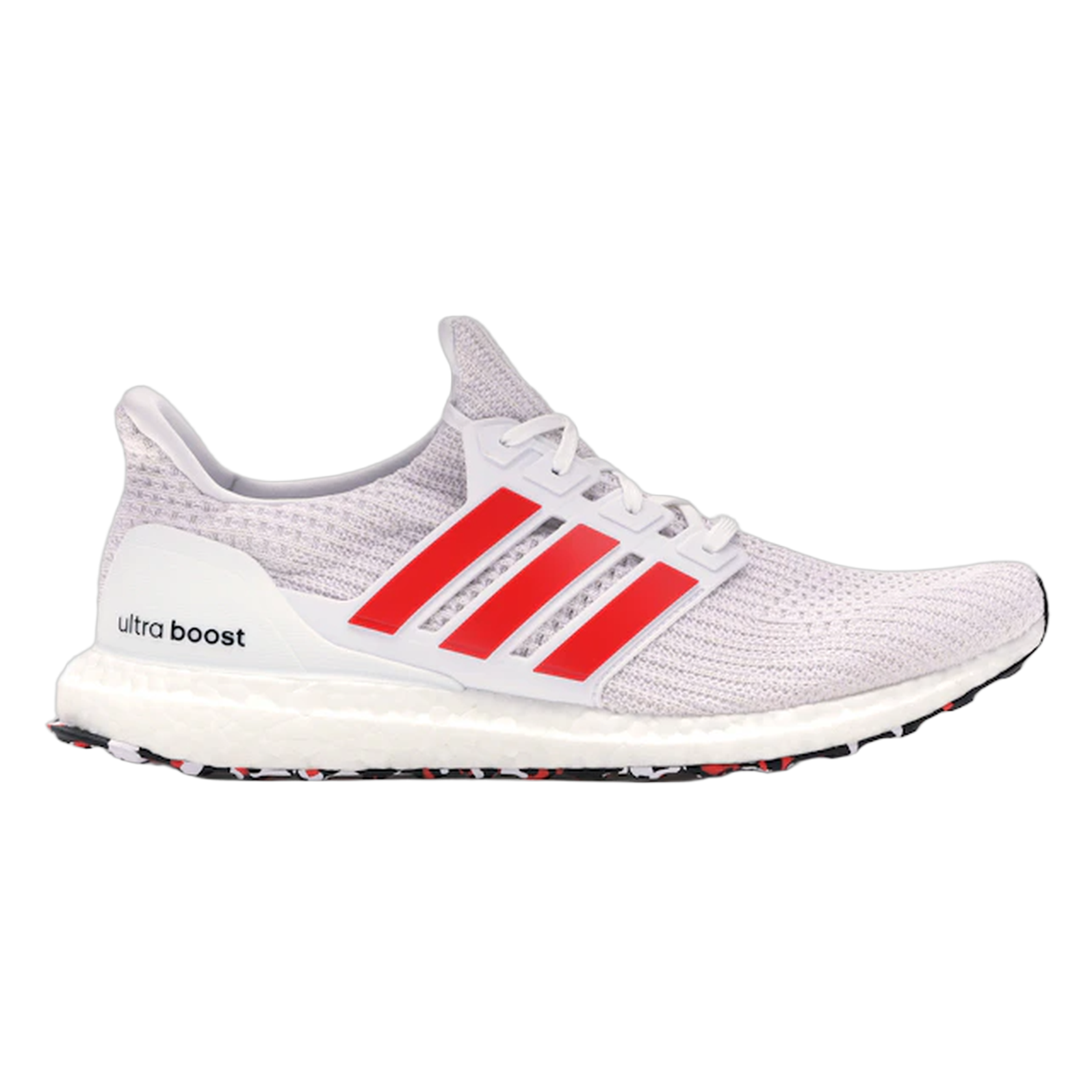 adidas Ultra Boost 4.0 Cloud White Active Red DB3199