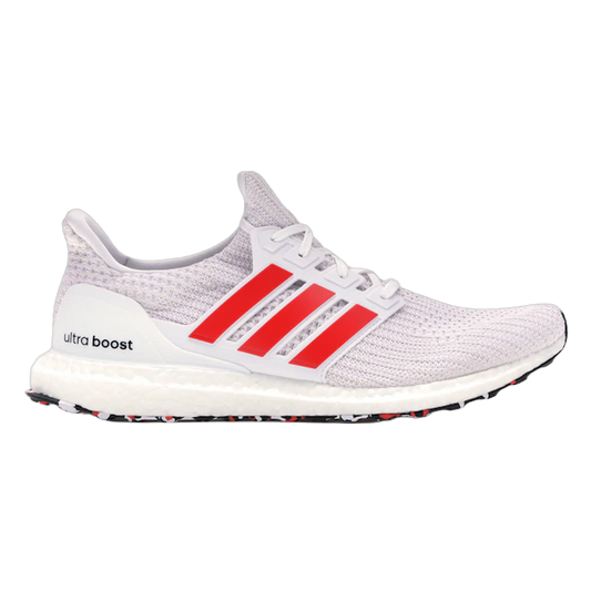 adidas Ultra Boost 4.0 Cloud White Active Red DB3199