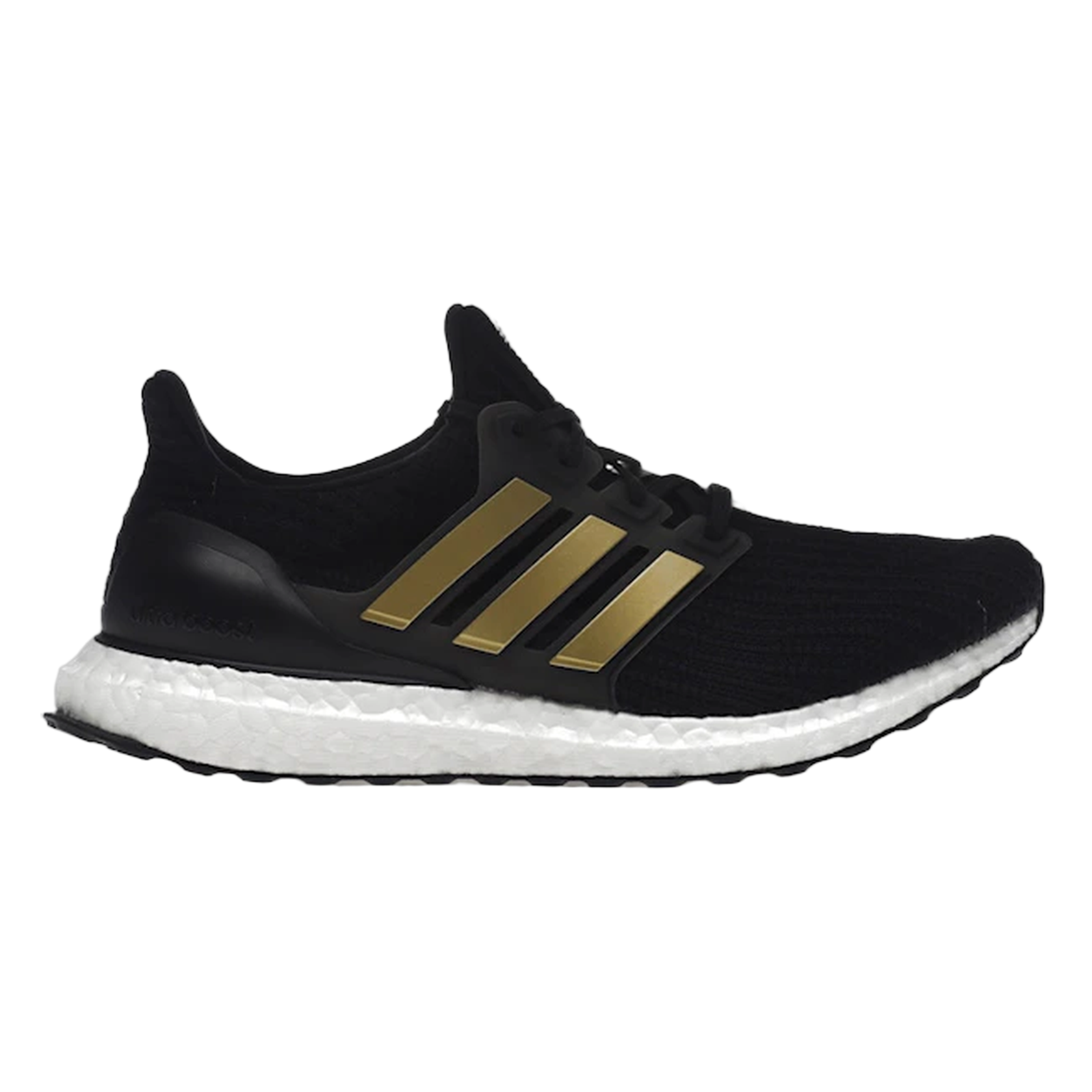 adidas Ultra Boost 4.0 DNA Black Metallic Gold FY9316