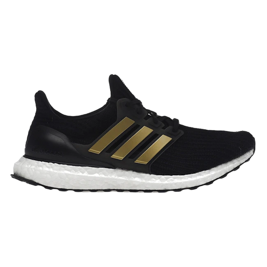 adidas Ultra Boost 4.0 DNA Black Metallic Gold FY9316