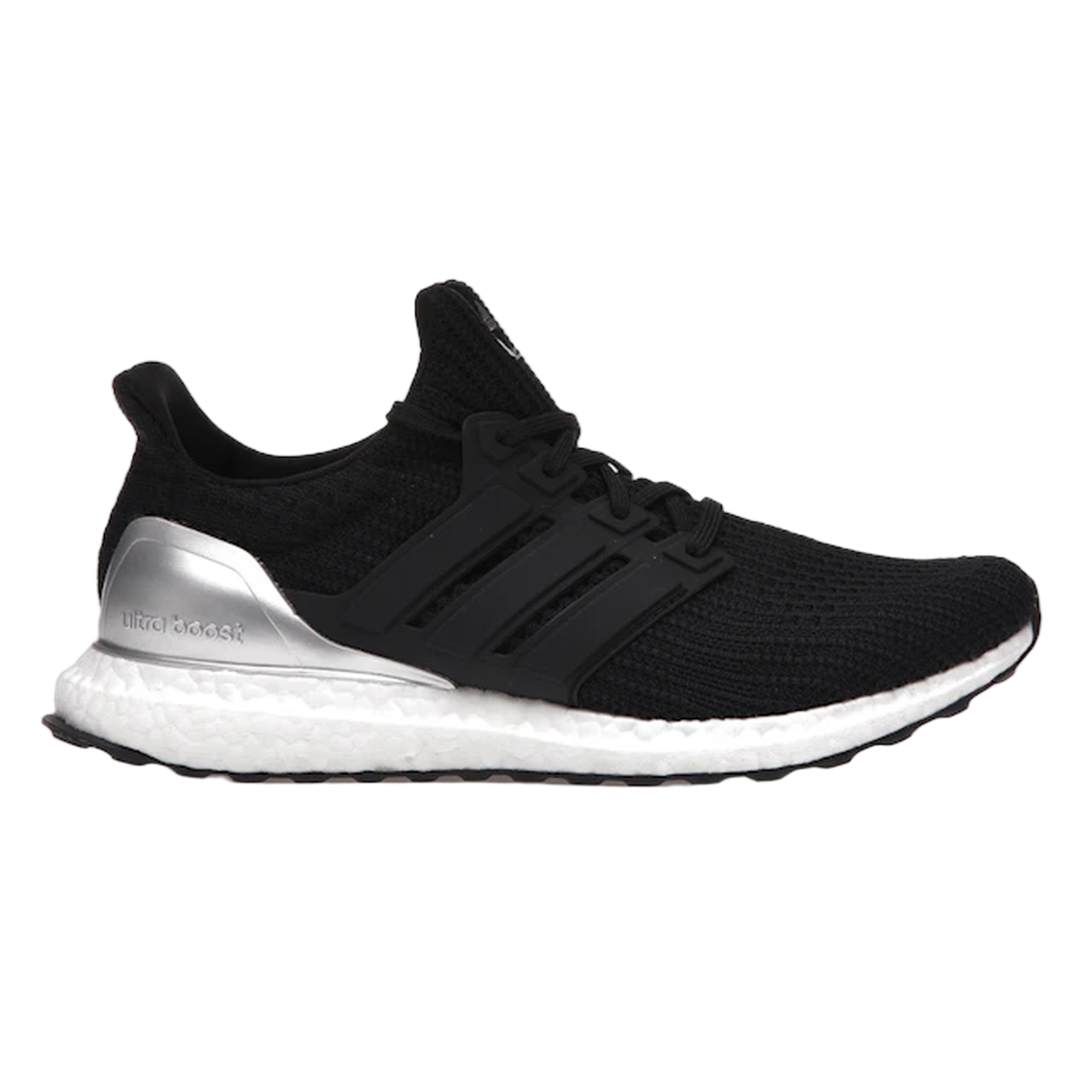 adidas Ultra Boost 4.0 DNA Black Silver Metallic FZ4008