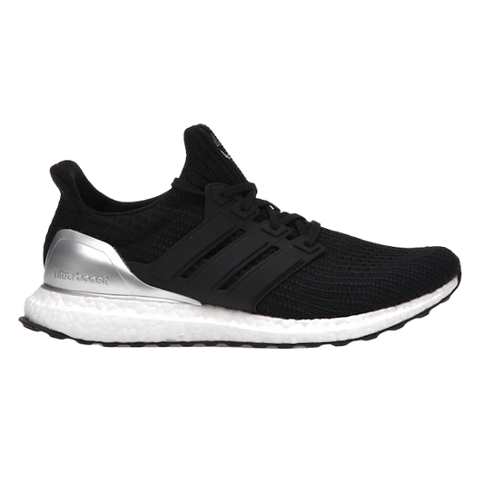 adidas Ultra Boost 4.0 DNA Black Silver Metallic FZ4008