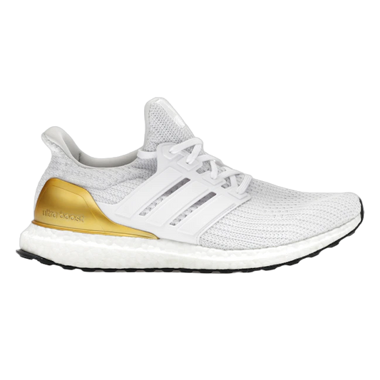 adidas Ultra Boost 4.0 DNA Cloud White Gold (W) FZ4009