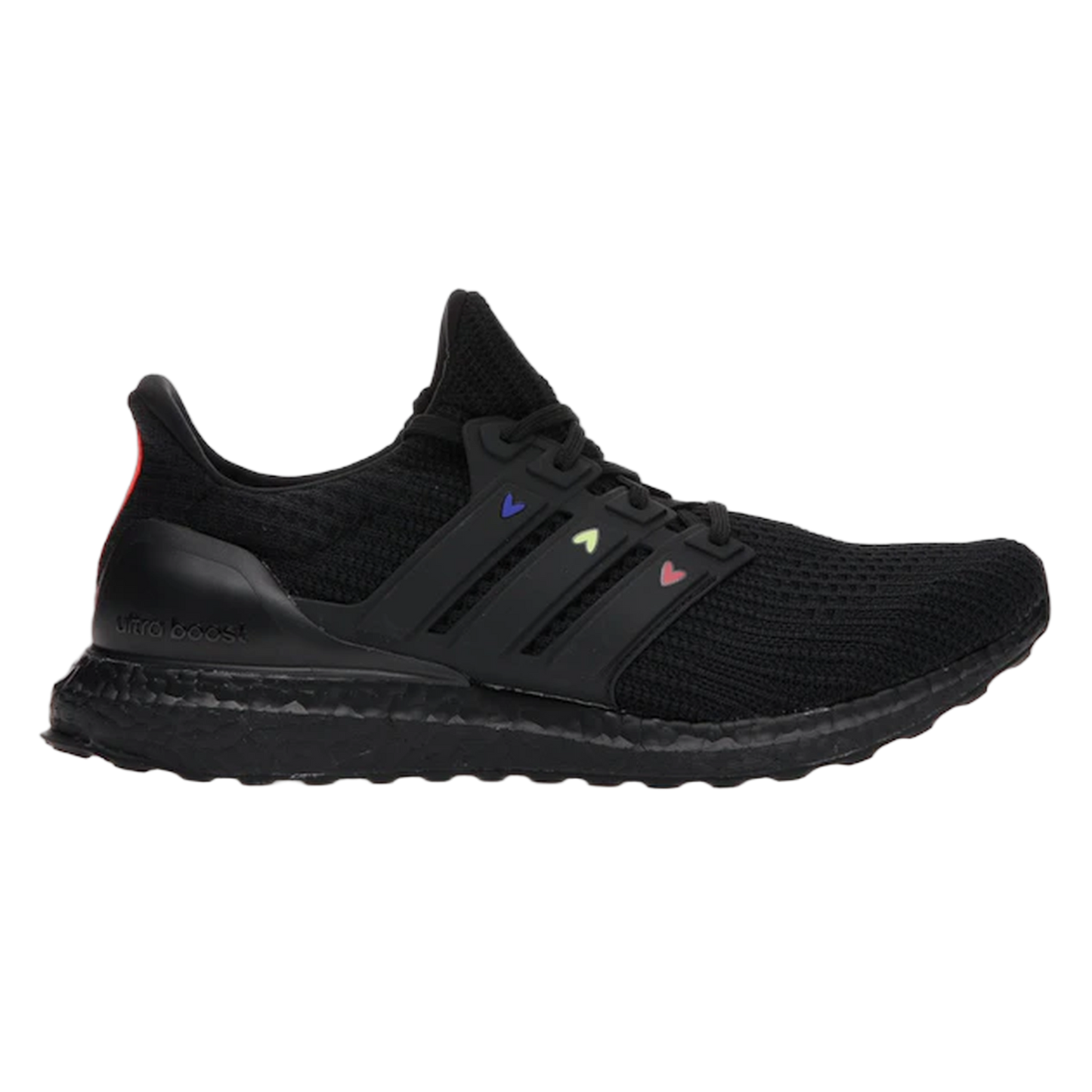 adidas Ultra Boost 4.0 DNA Hearts Pack Black GZ9227