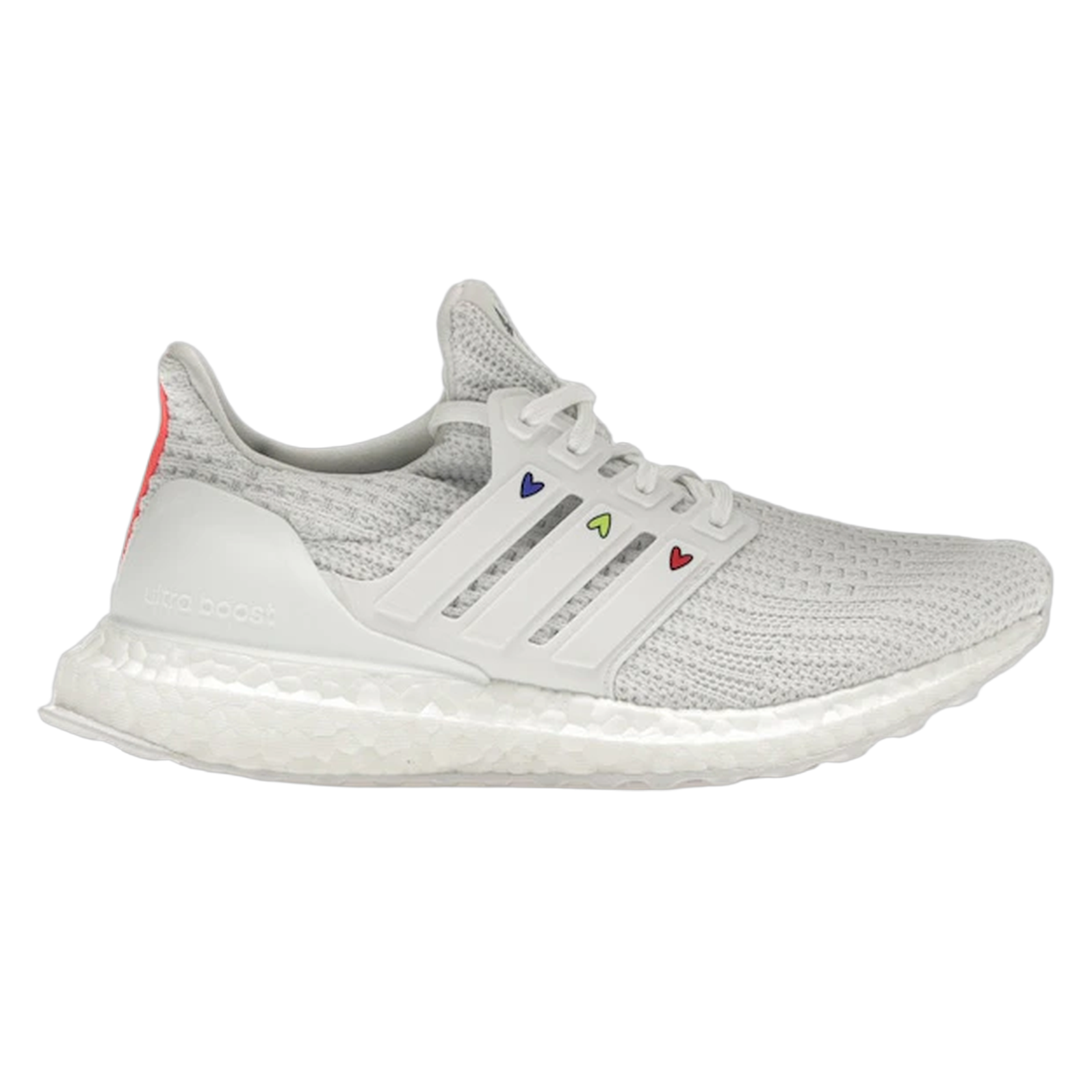 adidas Ultra Boost 4.0 DNA Hearts Pack White (W) GZ9232