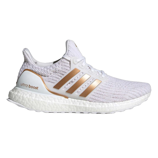 adidas Ultra Boost 4.0 DNA White Copper Metallic (W) GY8598