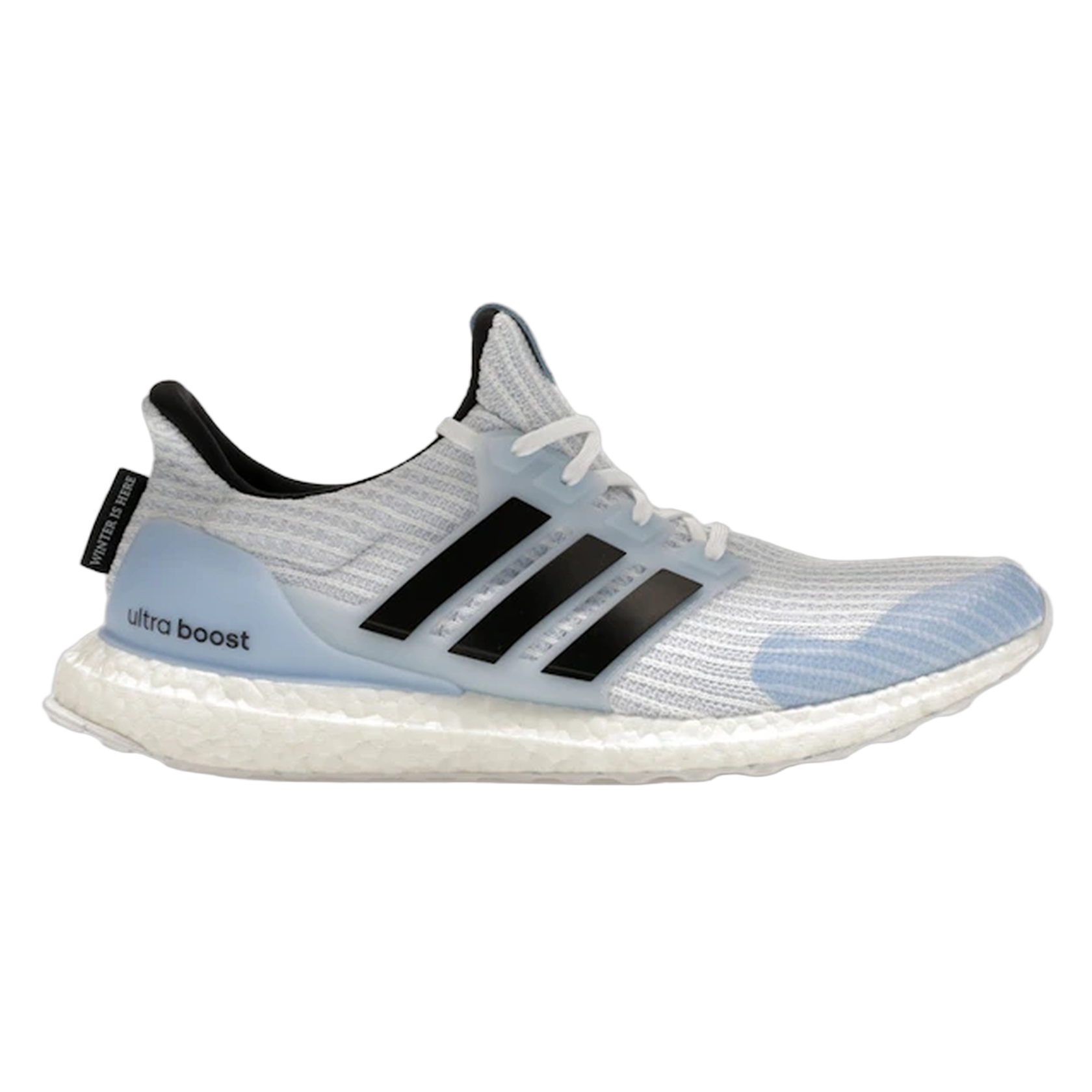 adidas Ultra Boost 4.0 Game of Thrones White Walkers EE3708