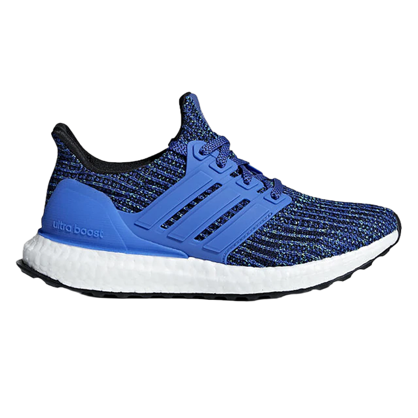 adidas Ultra Boost 4.0 Hi-Res Blue (Youth) B43511