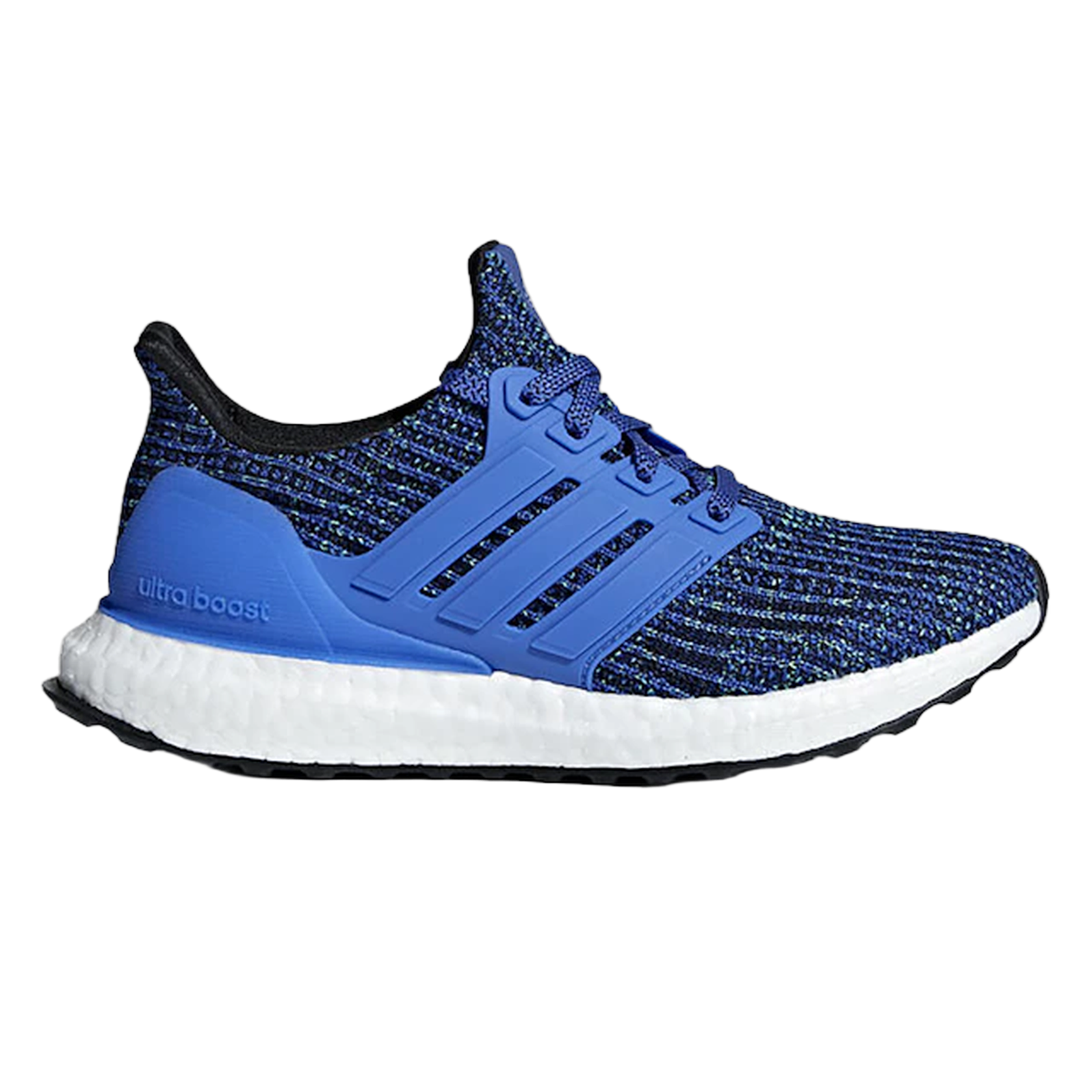 adidas Ultra Boost 4.0 Hi-Res Blue (Youth) B43511