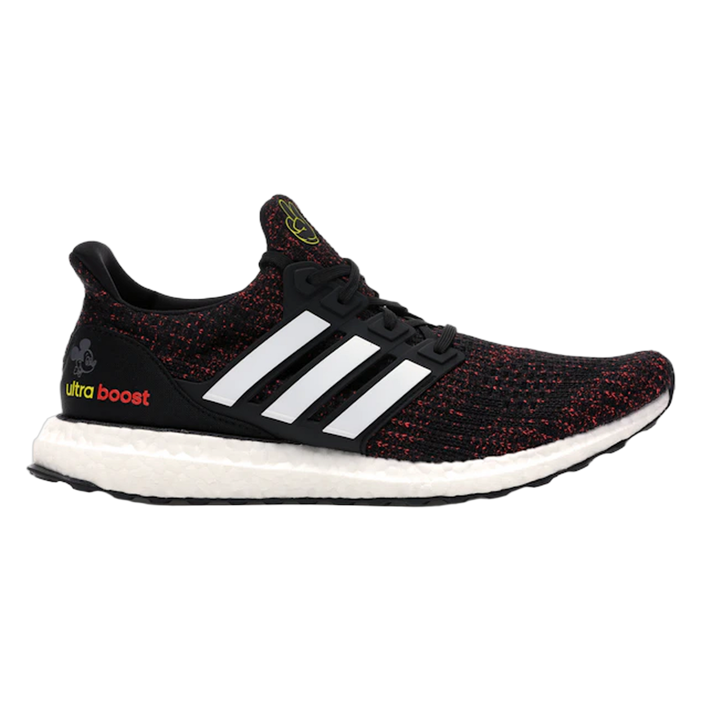 adidas Ultra Boost 4.0 Mickey Mouse FX7796