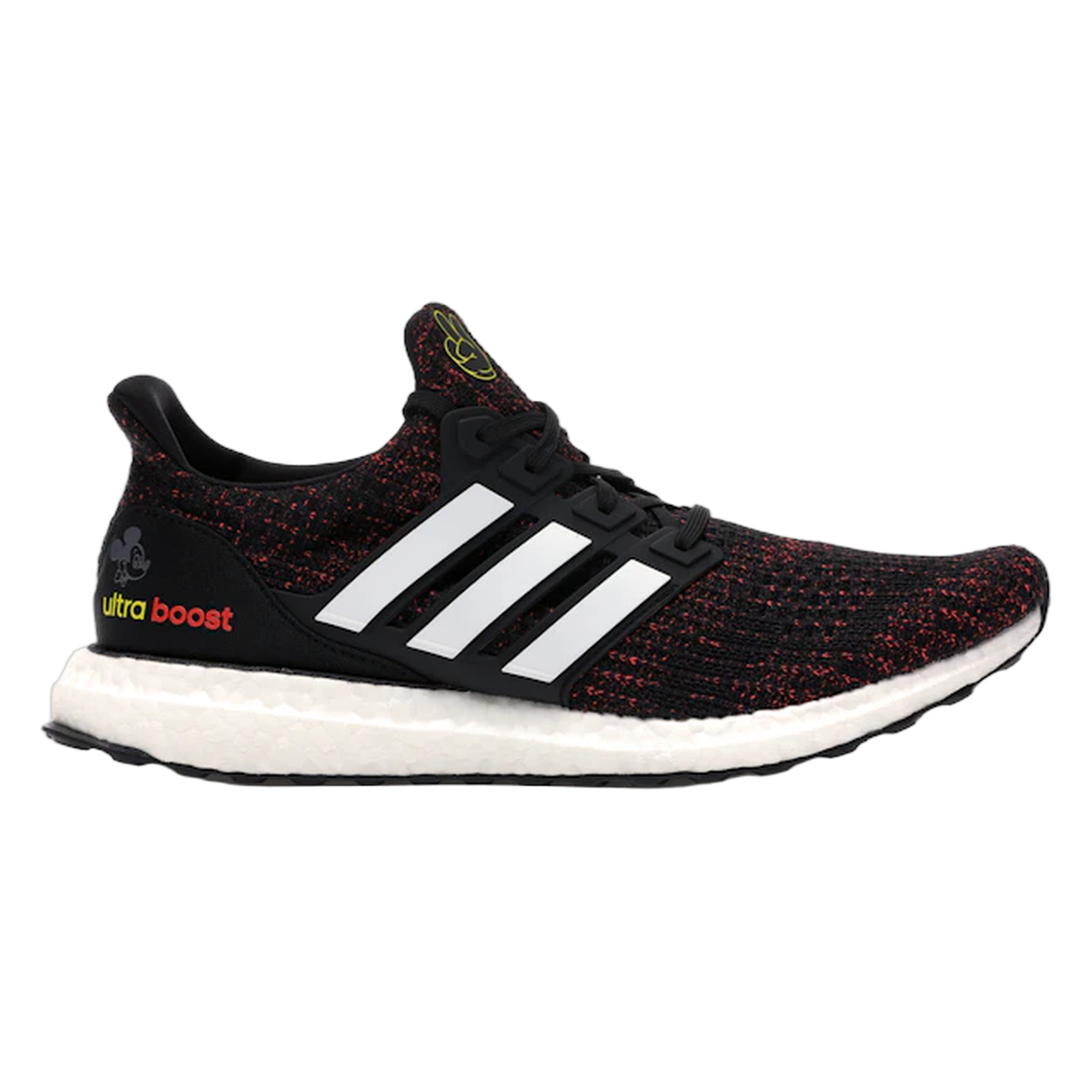 adidas Ultra Boost 4.0 Mickey Mouse FX7796
