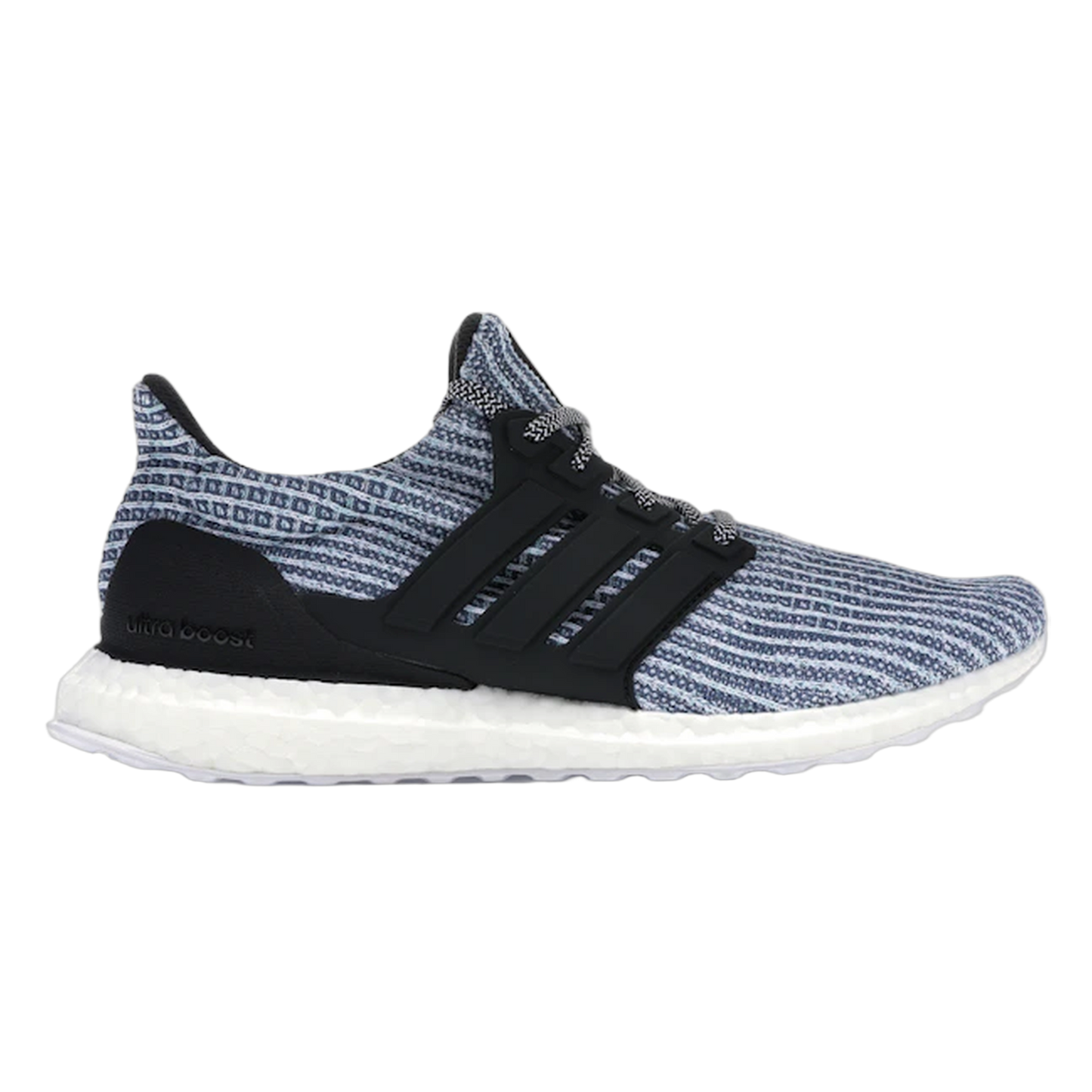 adidas Ultra Boost 4.0 Parley Carbon Blue Spirit BC0248