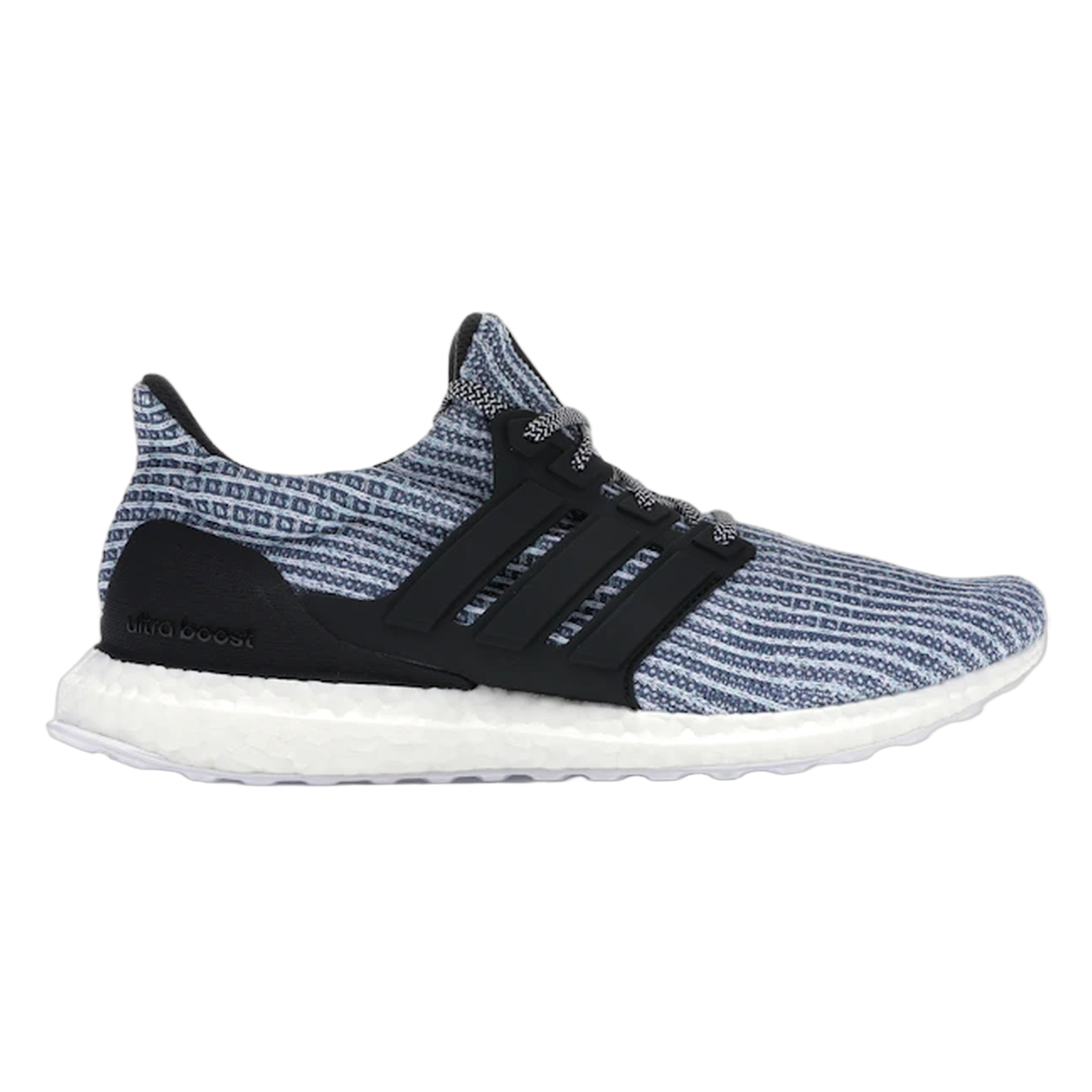 adidas Ultra Boost 4.0 Parley Carbon Blue Spirit BC0248